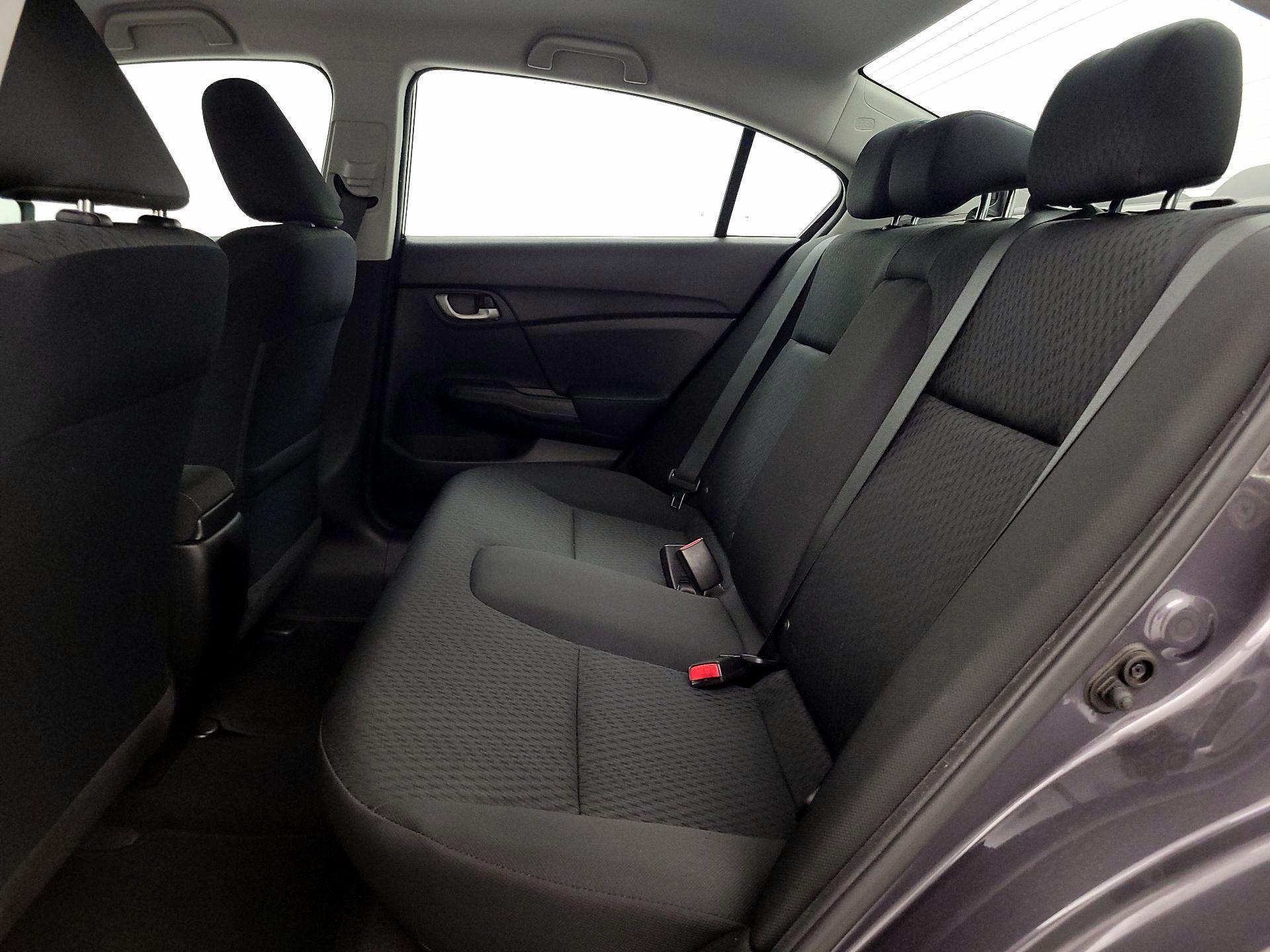 Thumbnail: 2015 Honda Civic - 19
