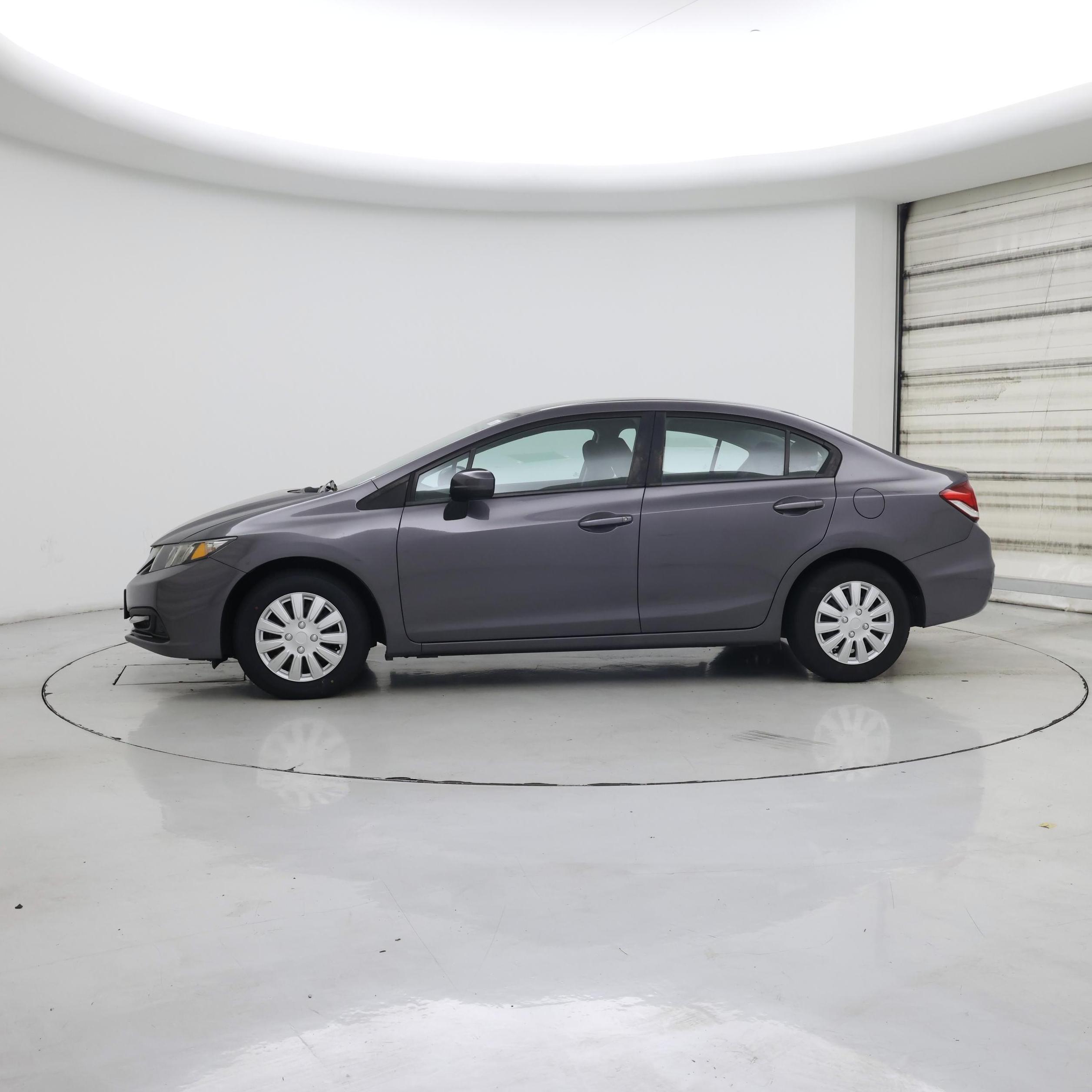 Thumbnail: 2015 Honda Civic - 3