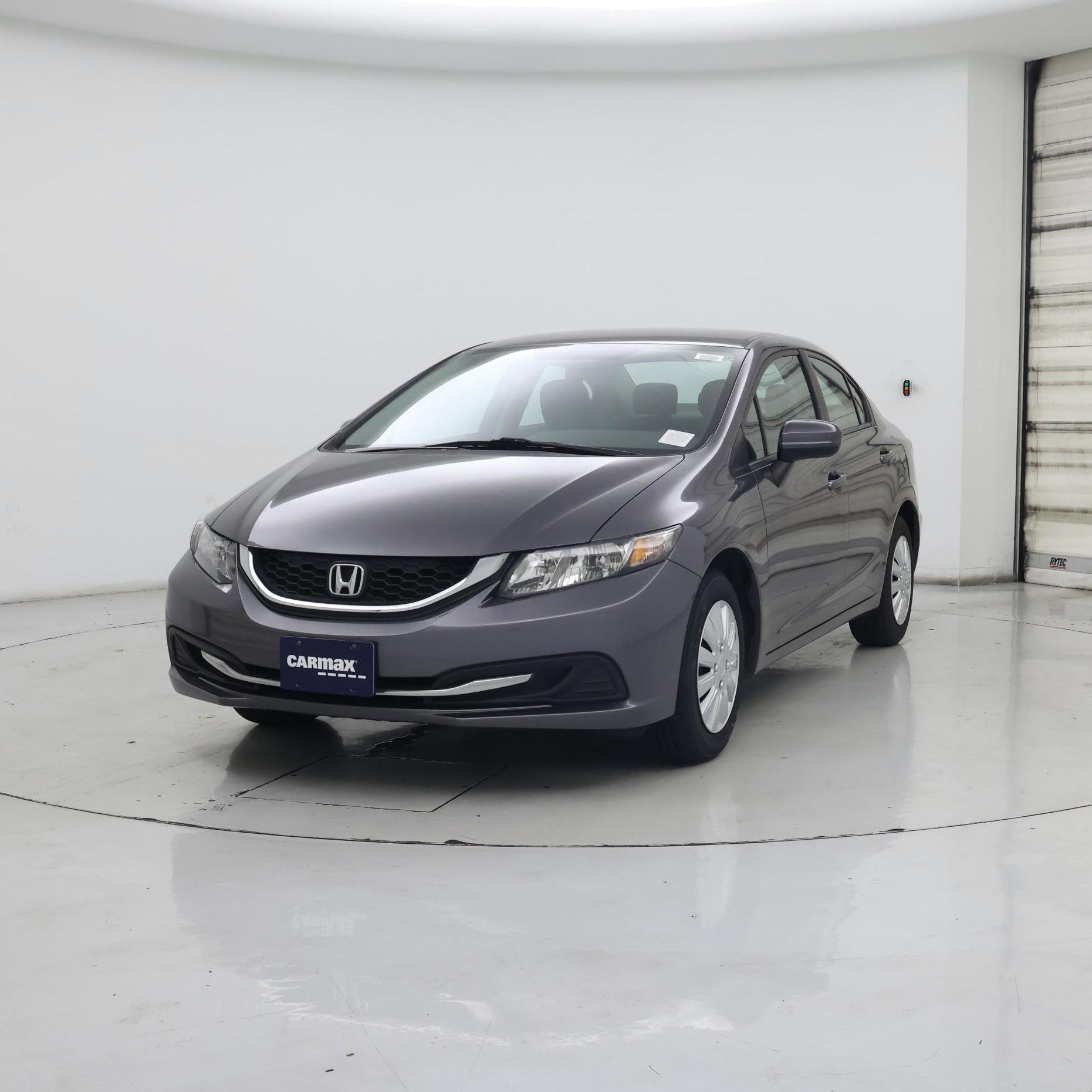 Thumbnail: 2015 Honda Civic - 4