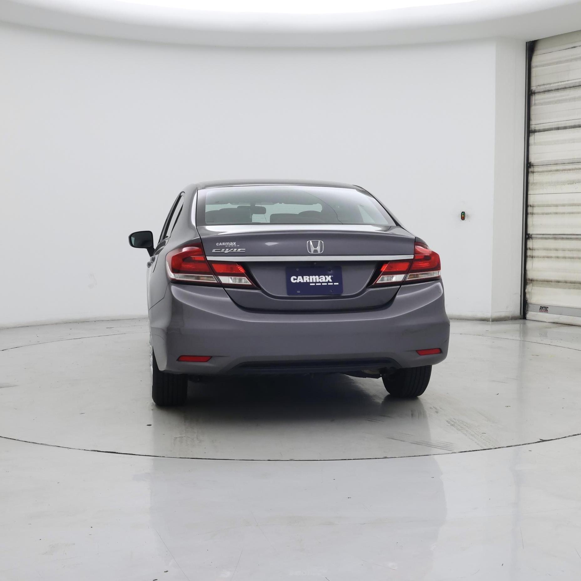 Thumbnail: 2015 Honda Civic - 6