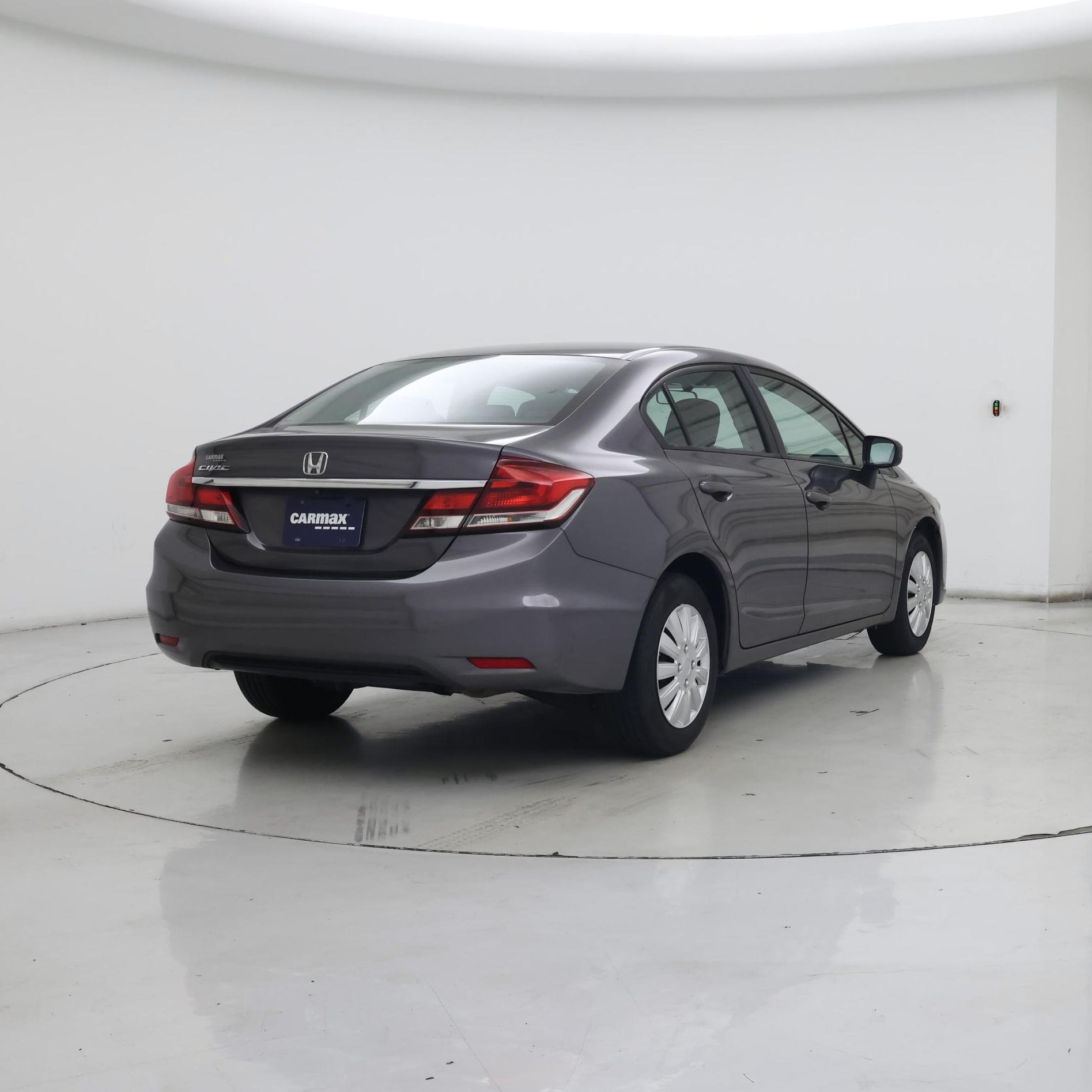 Thumbnail: 2015 Honda Civic - 8