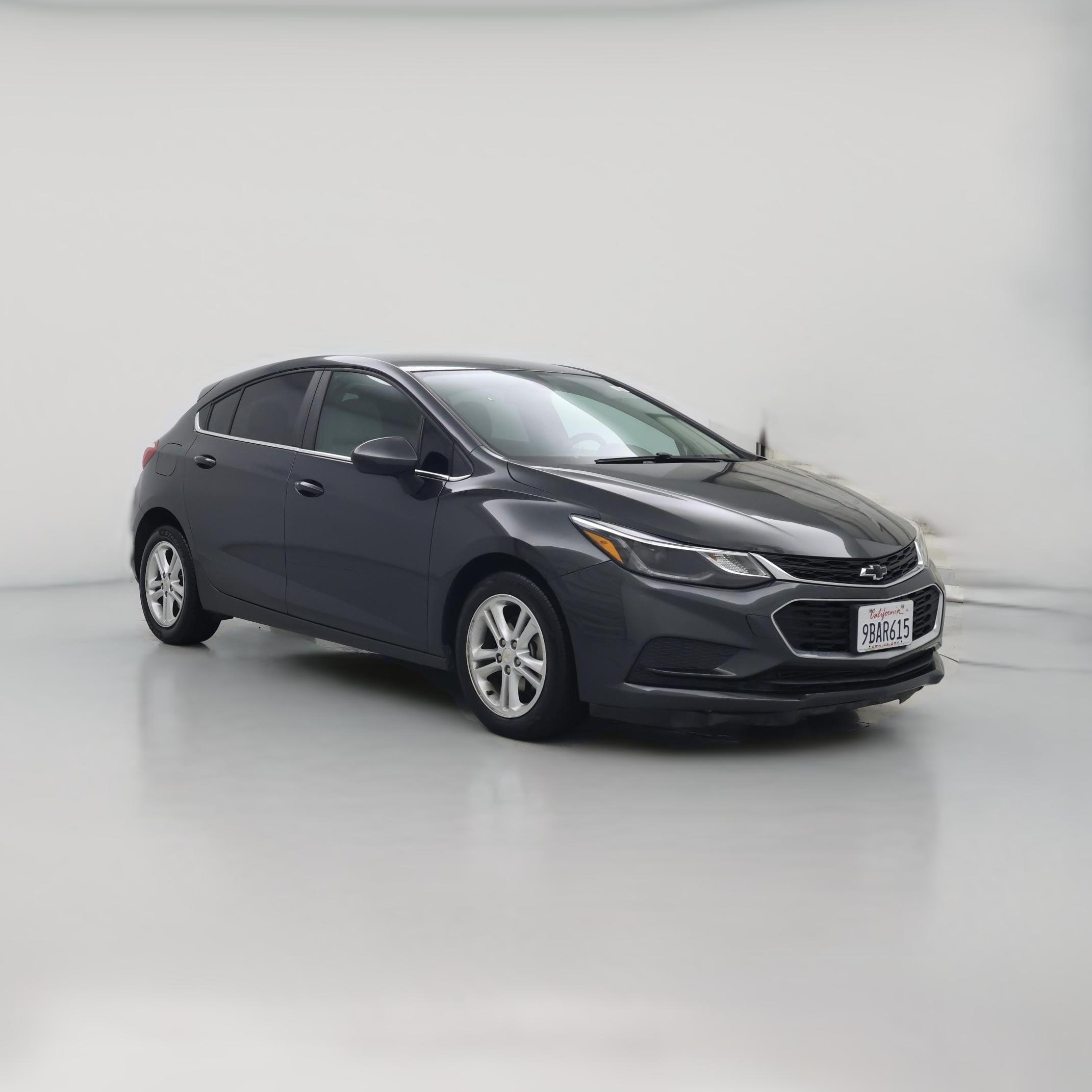 Thumbnail: 2018 Chevrolet Cruze - 1
