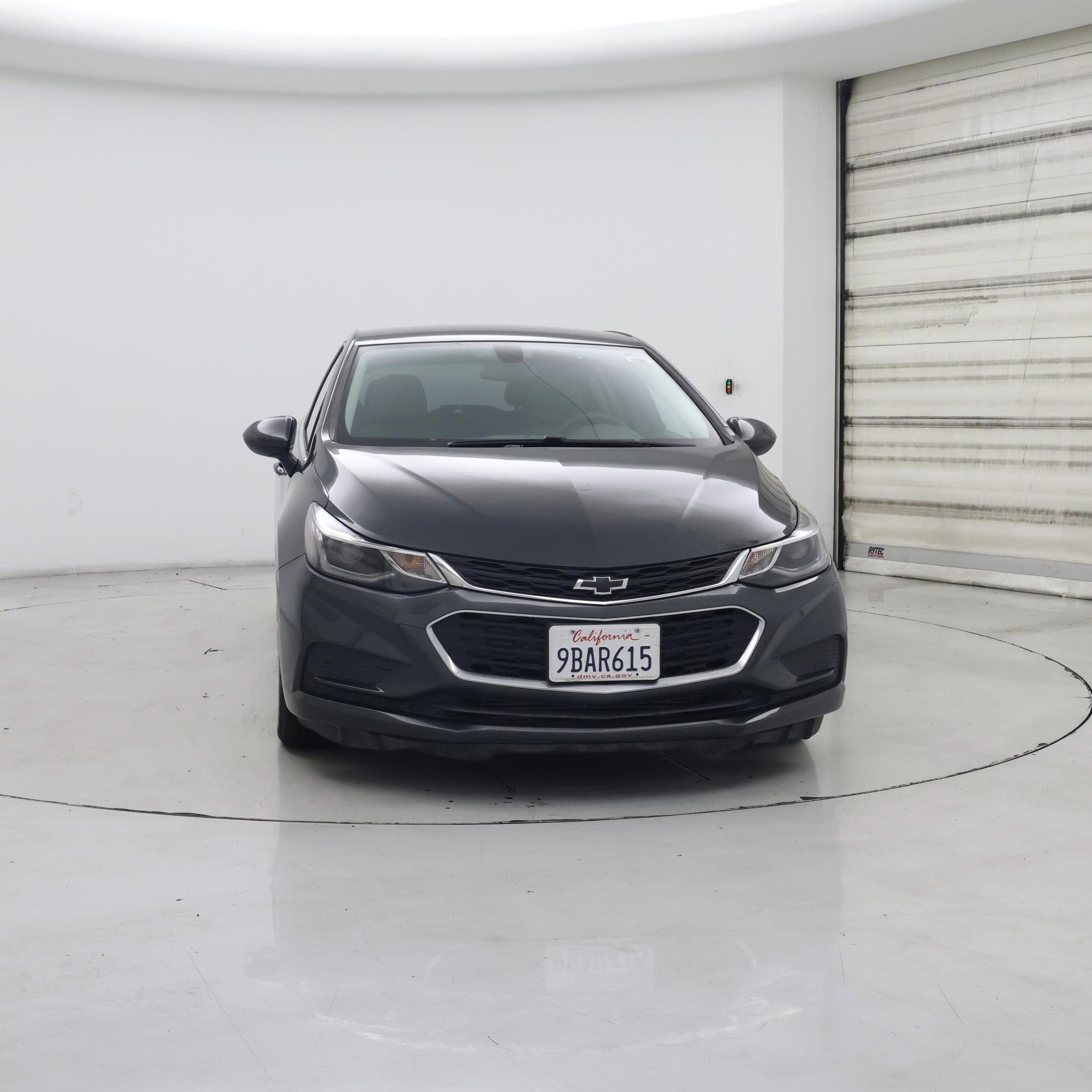 Thumbnail: 2018 Chevrolet Cruze - 5