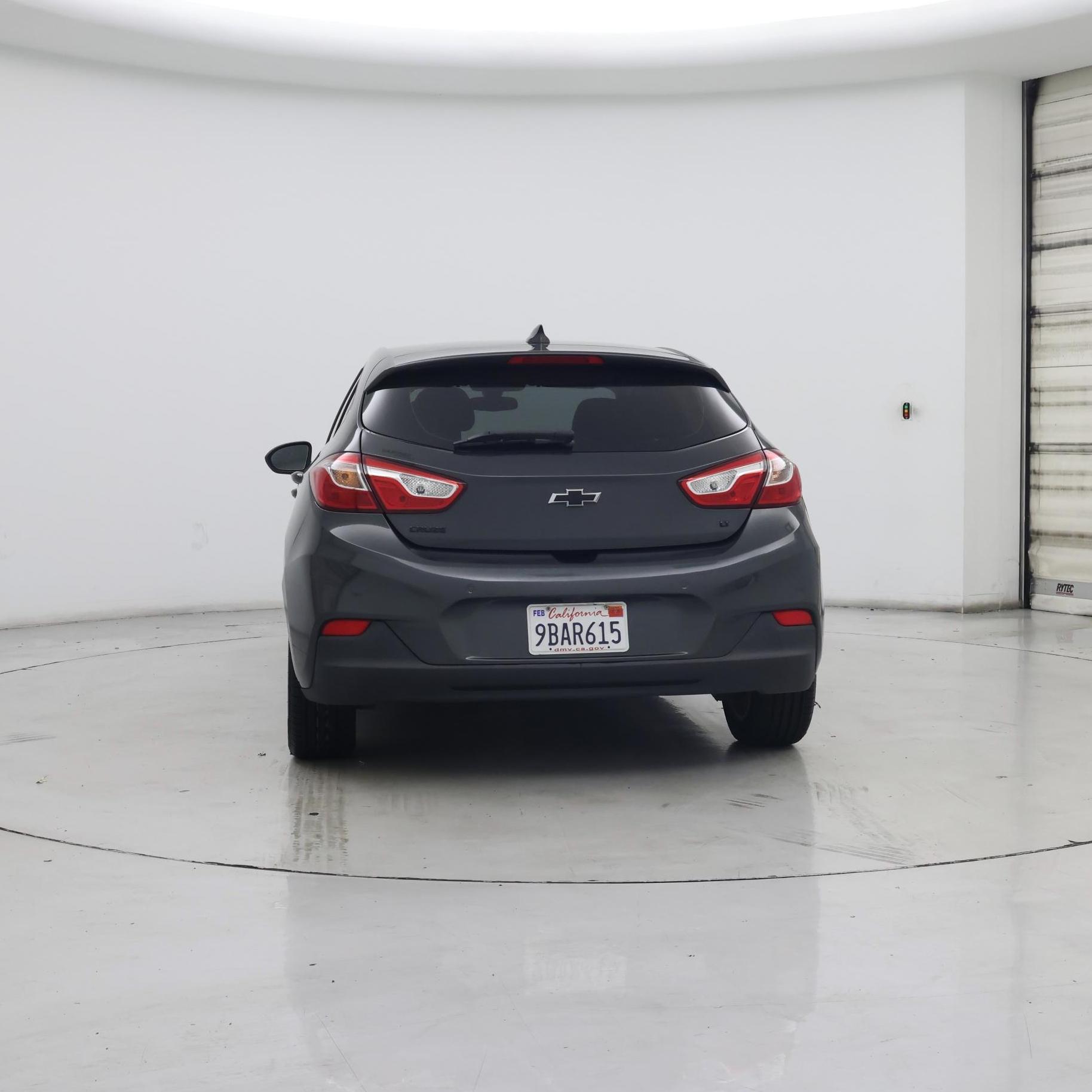 Thumbnail: 2018 Chevrolet Cruze - 6