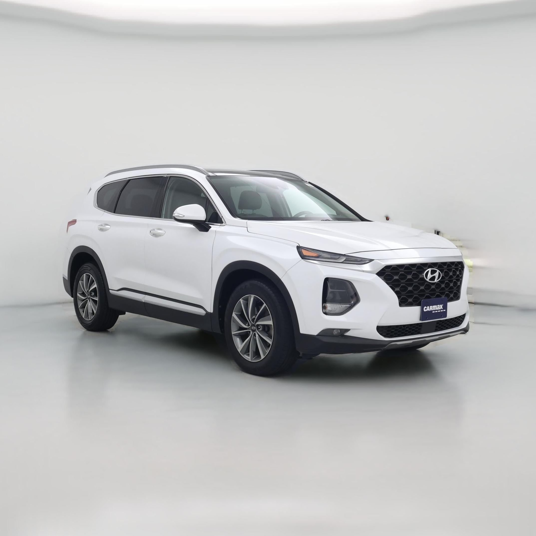 Thumbnail: 2019 Hyundai Santa Fe - 1
