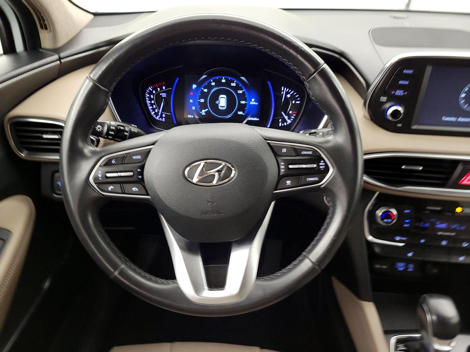 Thumbnail: 2019 Hyundai Santa Fe - 10