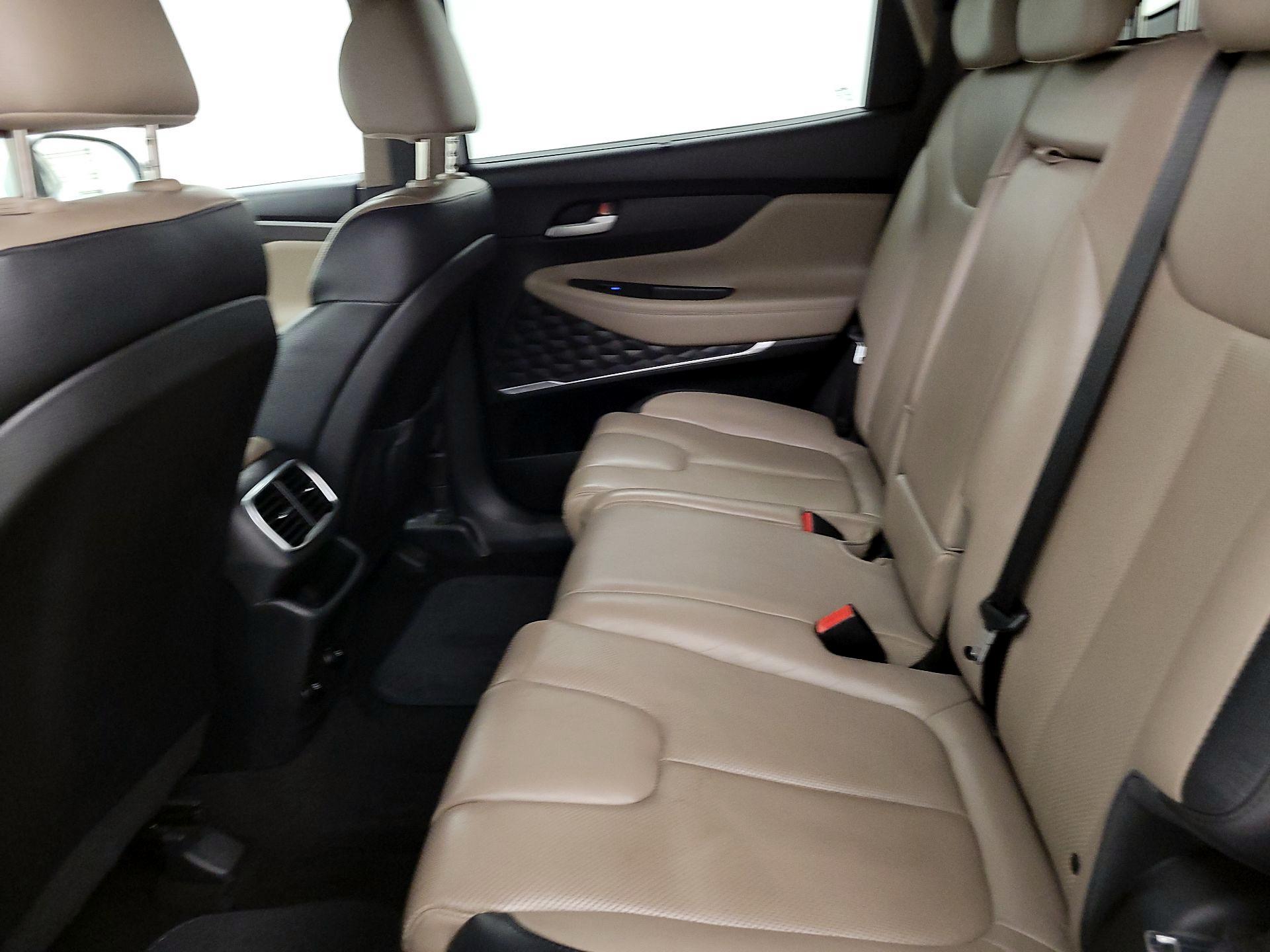 Thumbnail: 2019 Hyundai Santa Fe - 19