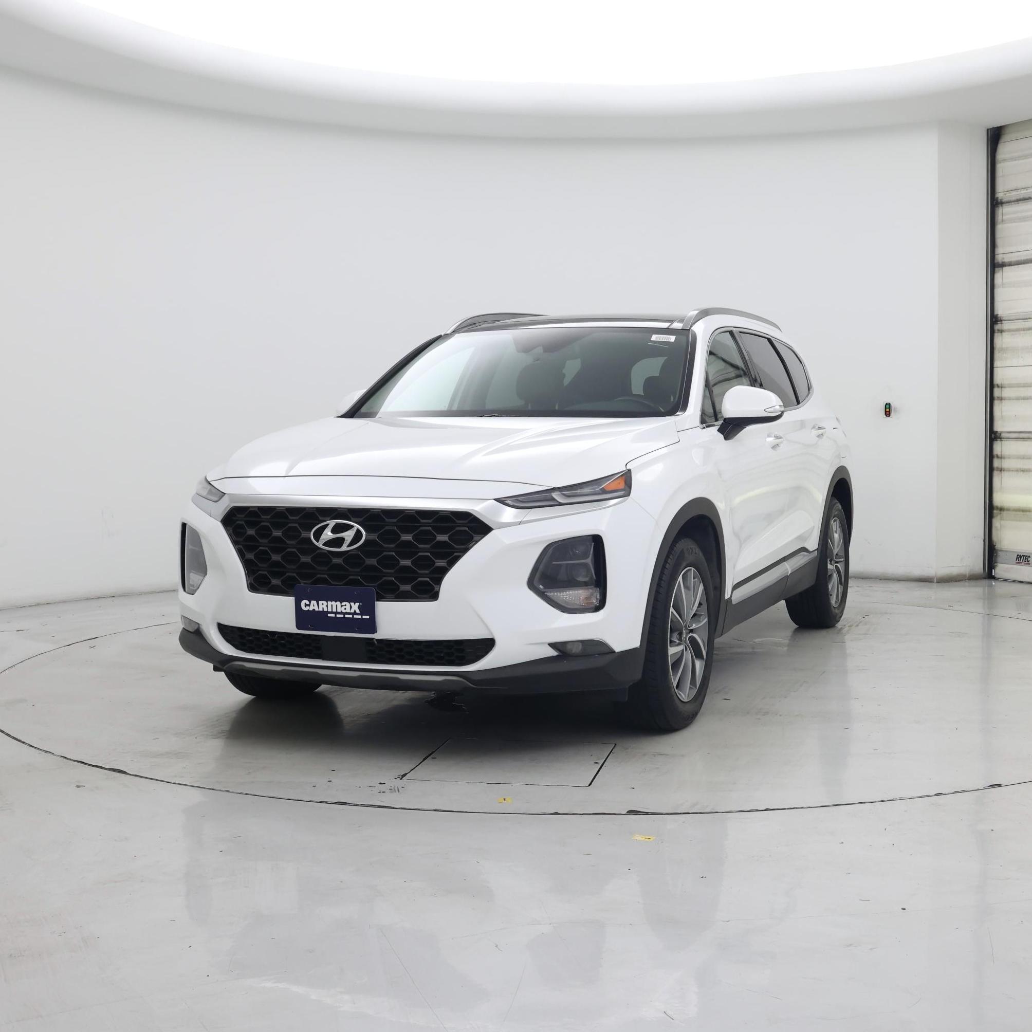 Thumbnail: 2019 Hyundai Santa Fe - 4