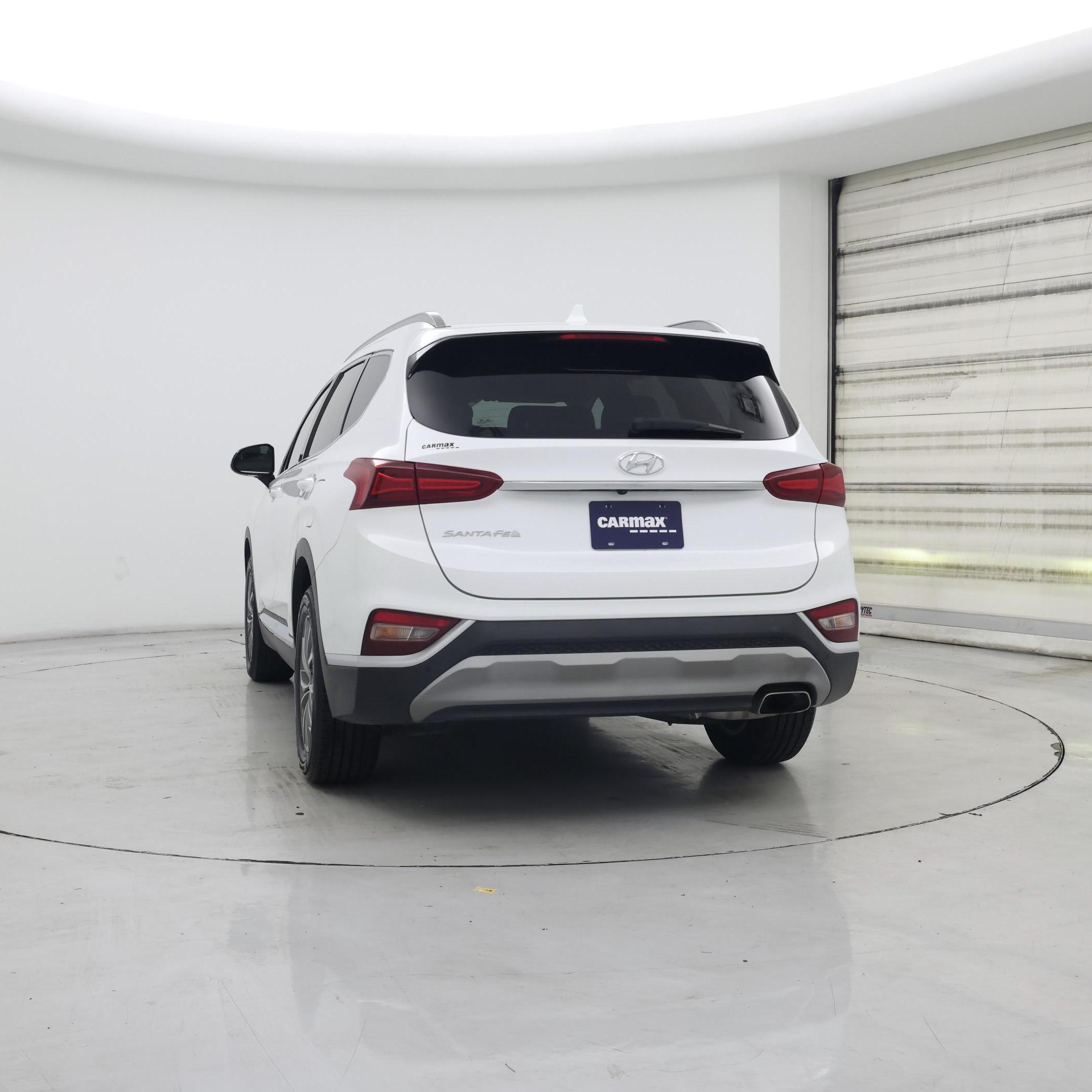 Thumbnail: 2019 Hyundai Santa Fe - 6