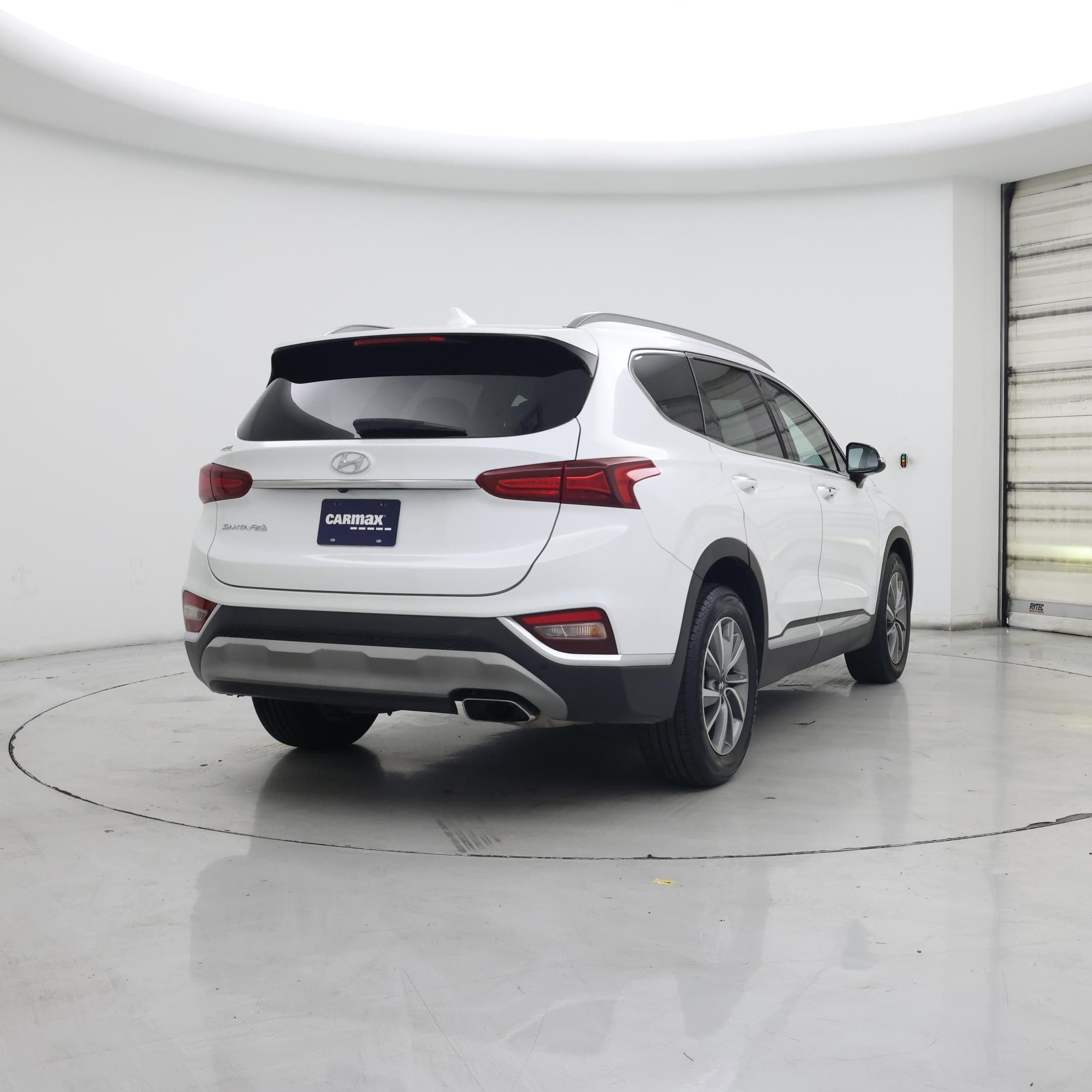 Thumbnail: 2019 Hyundai Santa Fe - 8