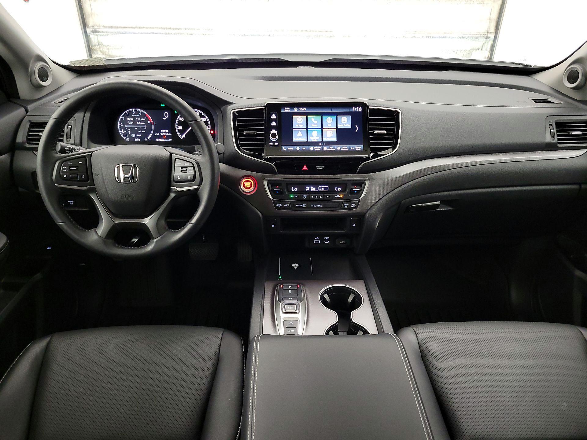Thumbnail: 2024 Honda Ridgeline - 9
