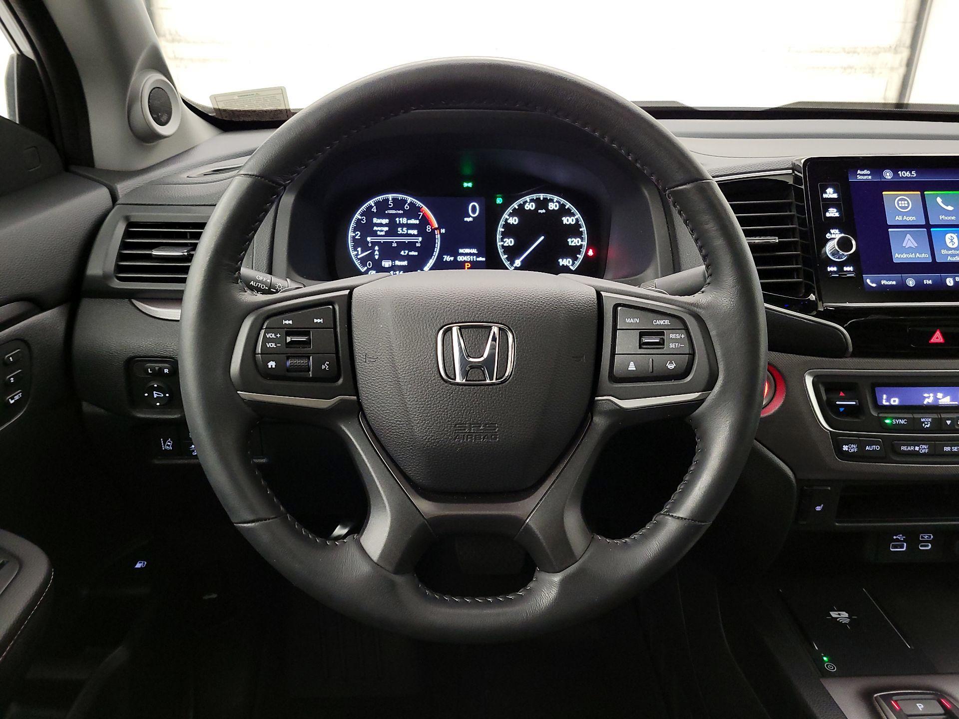 Thumbnail: 2024 Honda Ridgeline - 10
