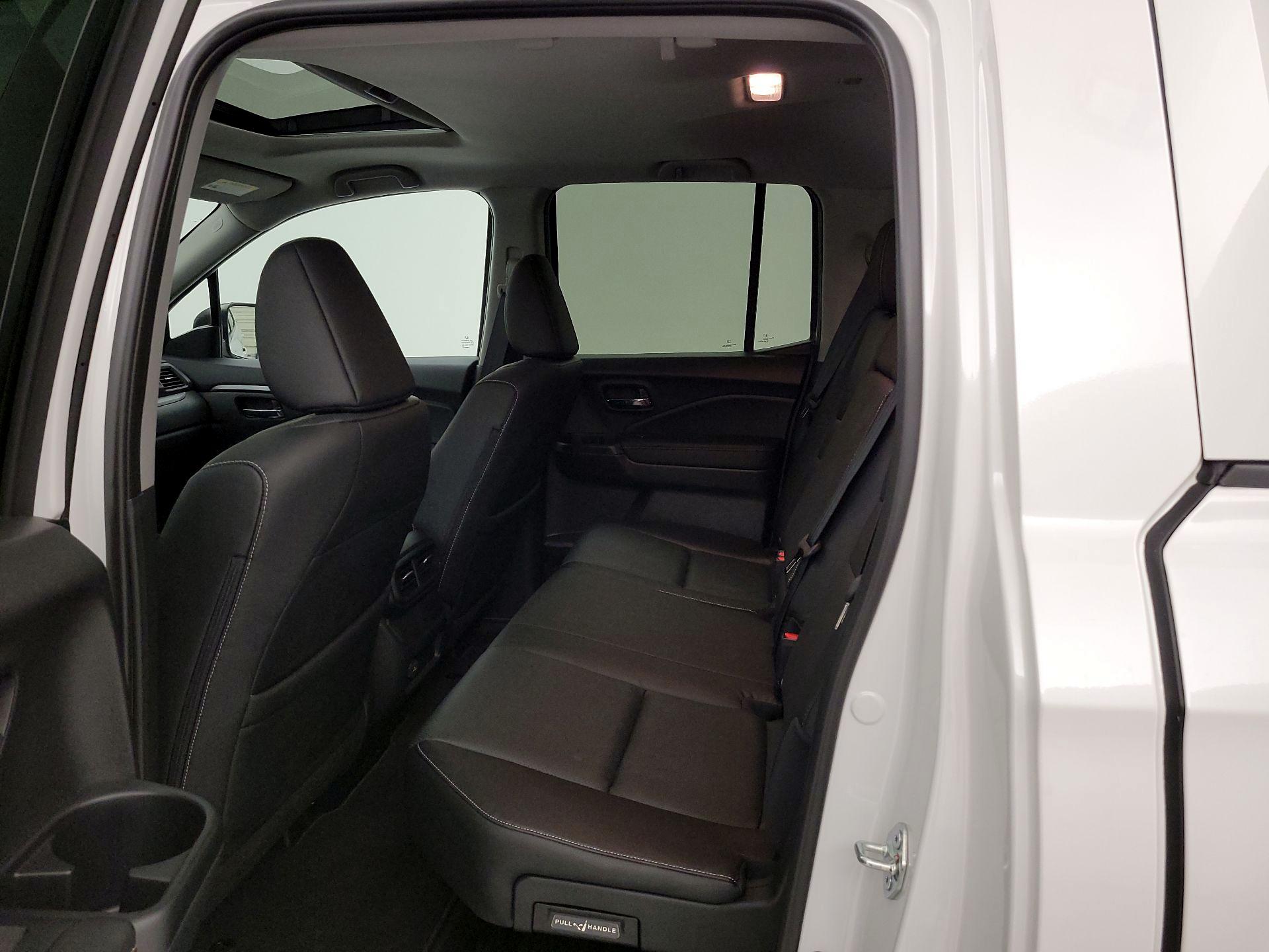 Thumbnail: 2024 Honda Ridgeline - 20