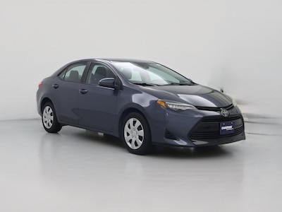 2019 Toyota Corolla LE