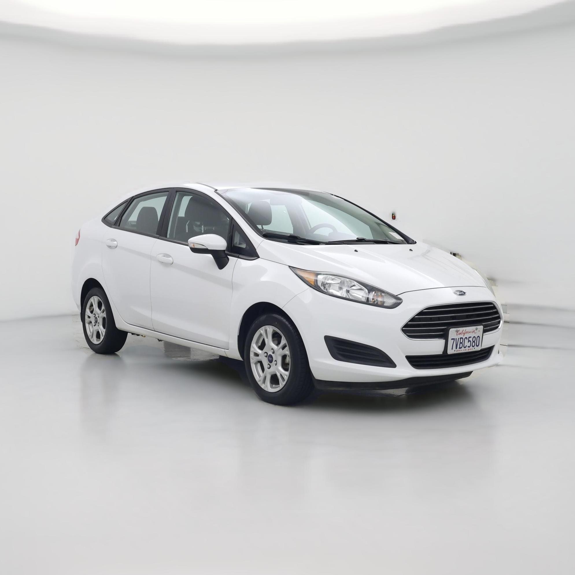 Thumbnail: 2016 Ford Fiesta - 1