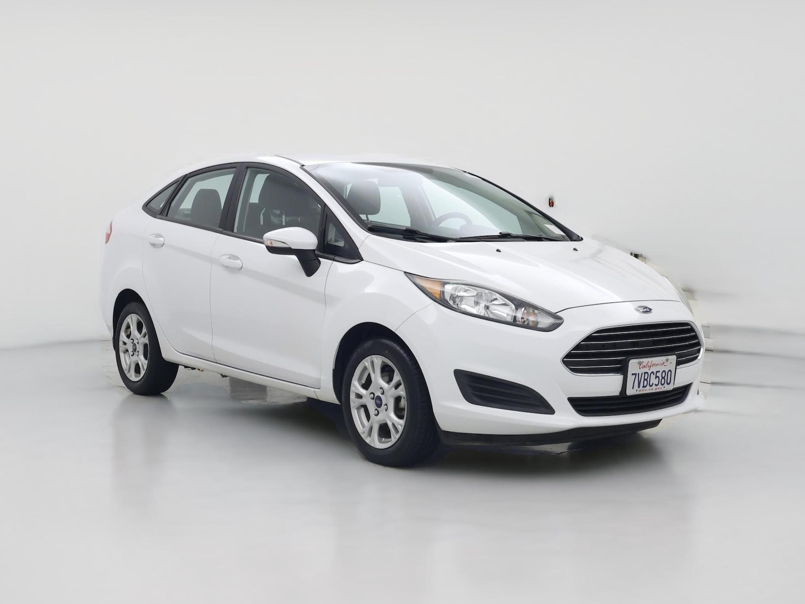 2016 Ford Fiesta