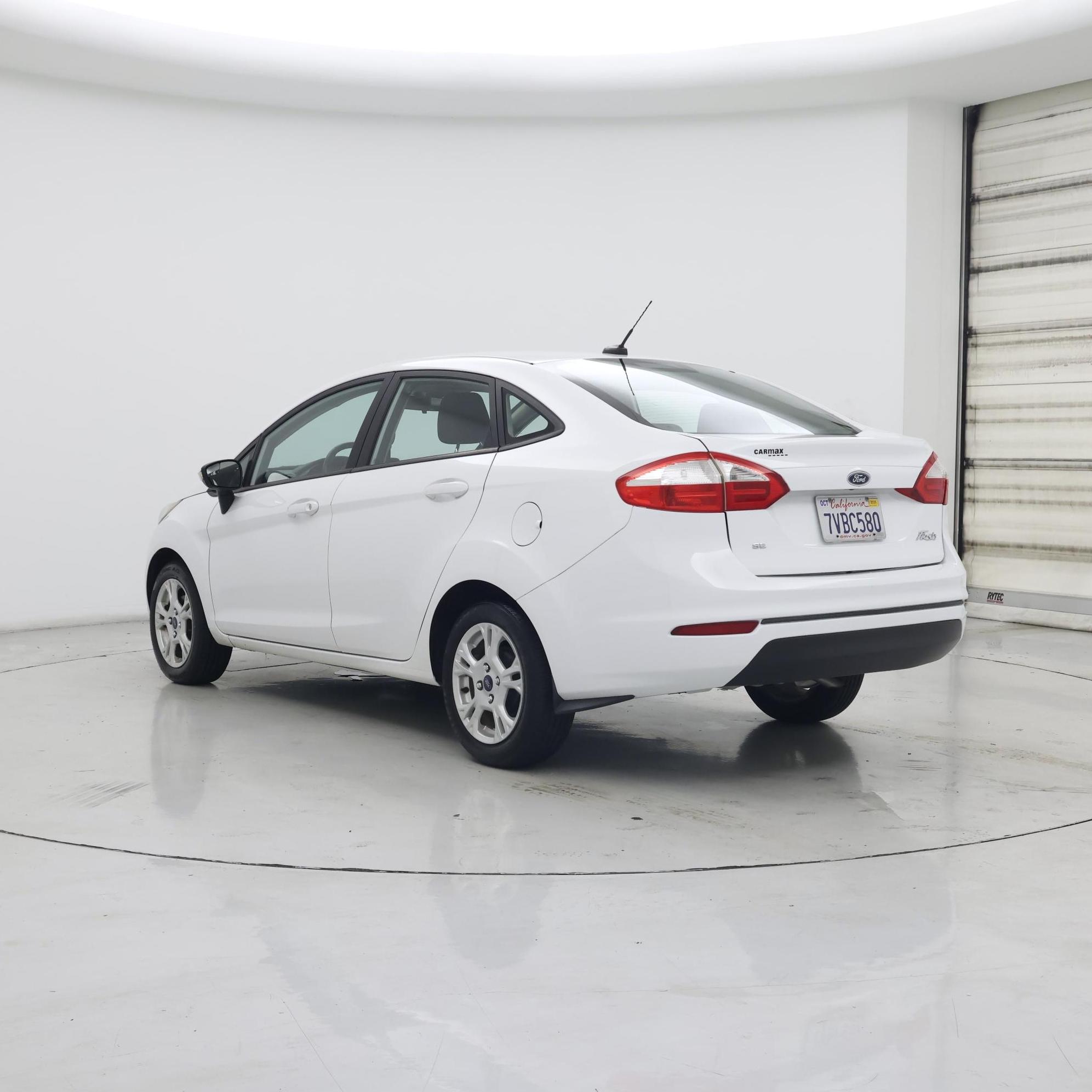 Thumbnail: 2016 Ford Fiesta - 2