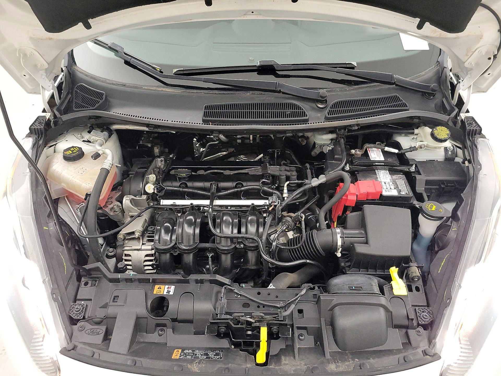 Thumbnail: 2016 Ford Fiesta - 19