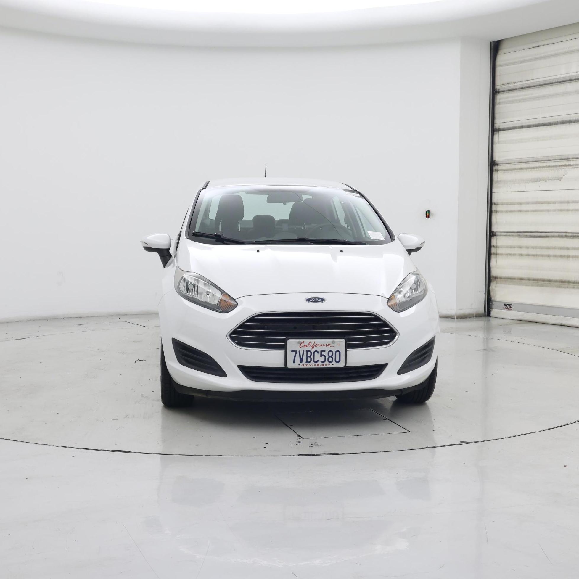 Thumbnail: 2016 Ford Fiesta - 5