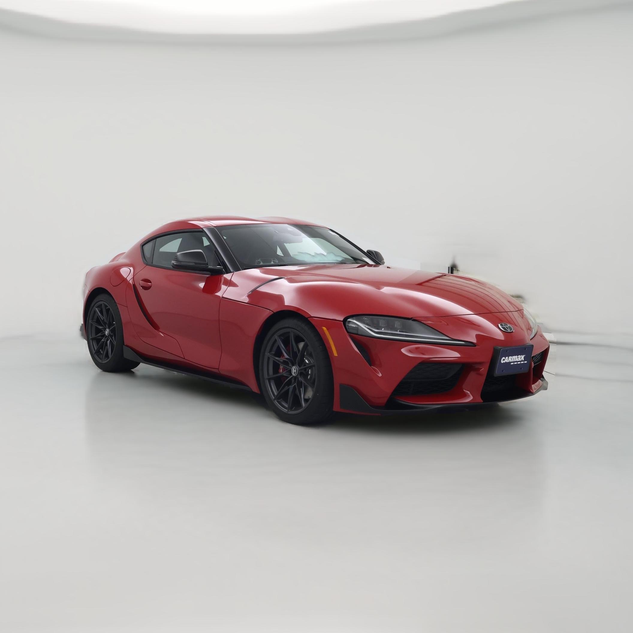 Thumbnail: 2025 Toyota Supra - 1