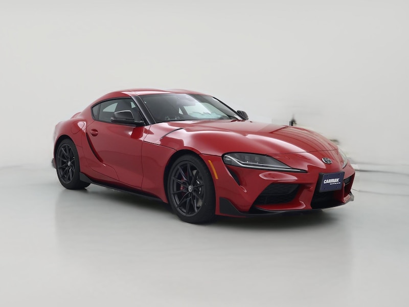 2025 Toyota Supra 3.0 -
                  Sacramento, CA