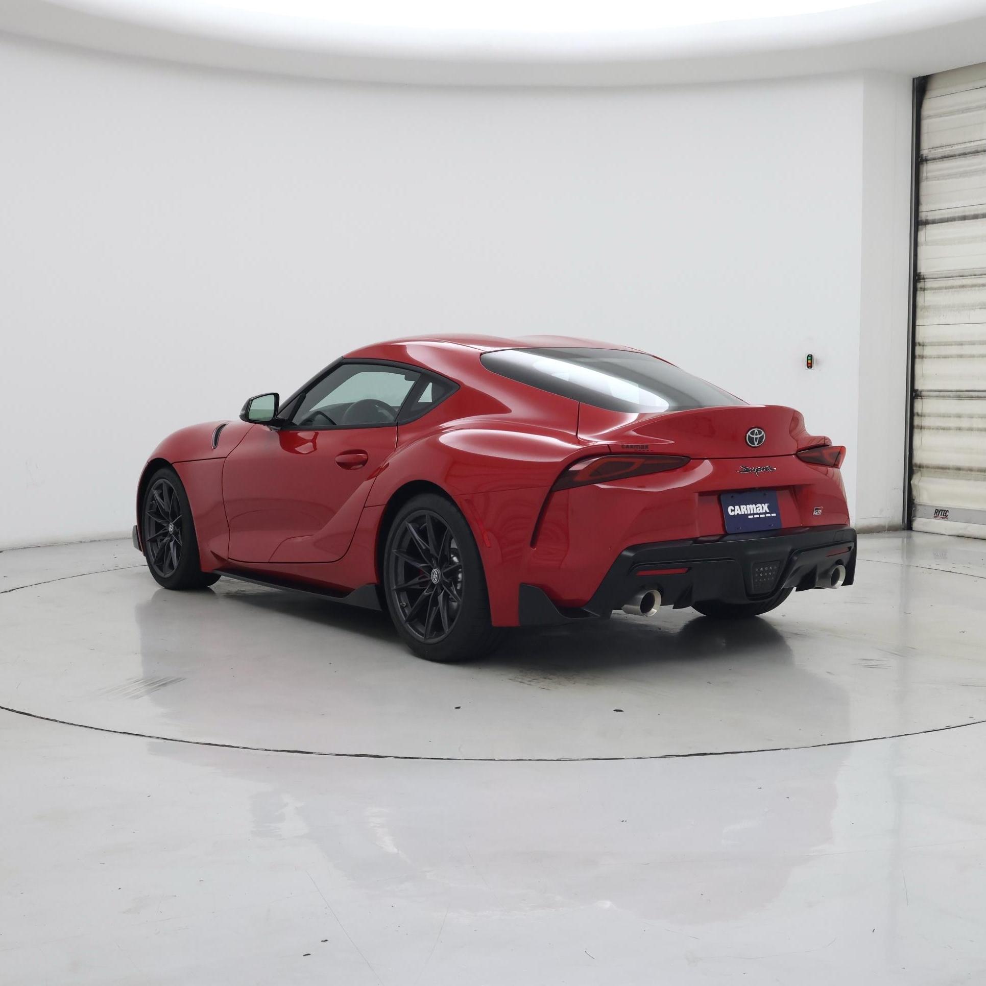 Thumbnail: 2025 Toyota Supra - 2