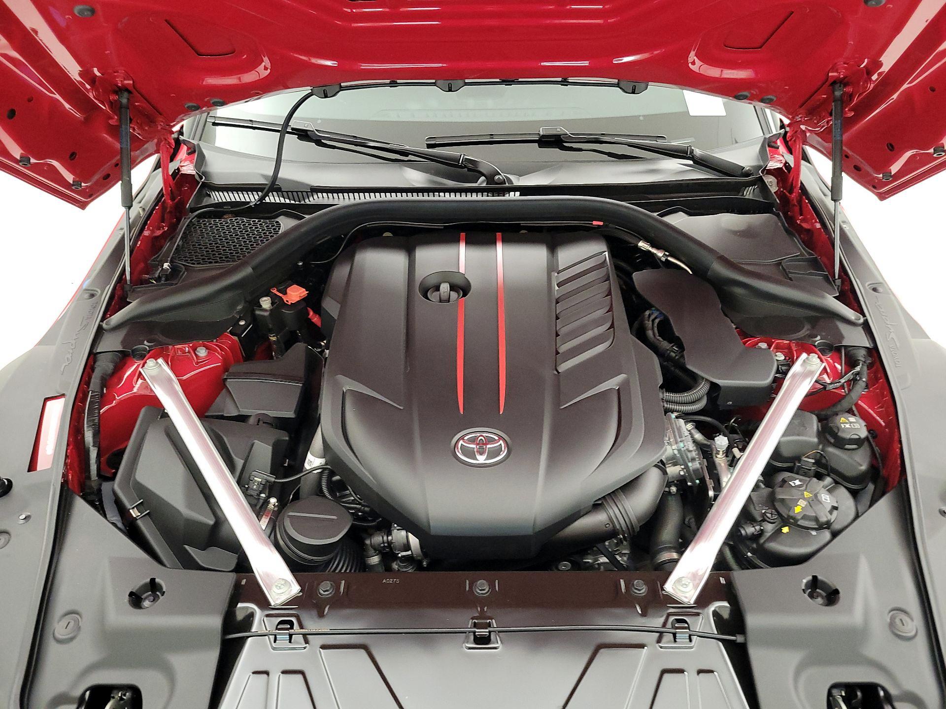 Thumbnail: 2025 Toyota Supra - 19