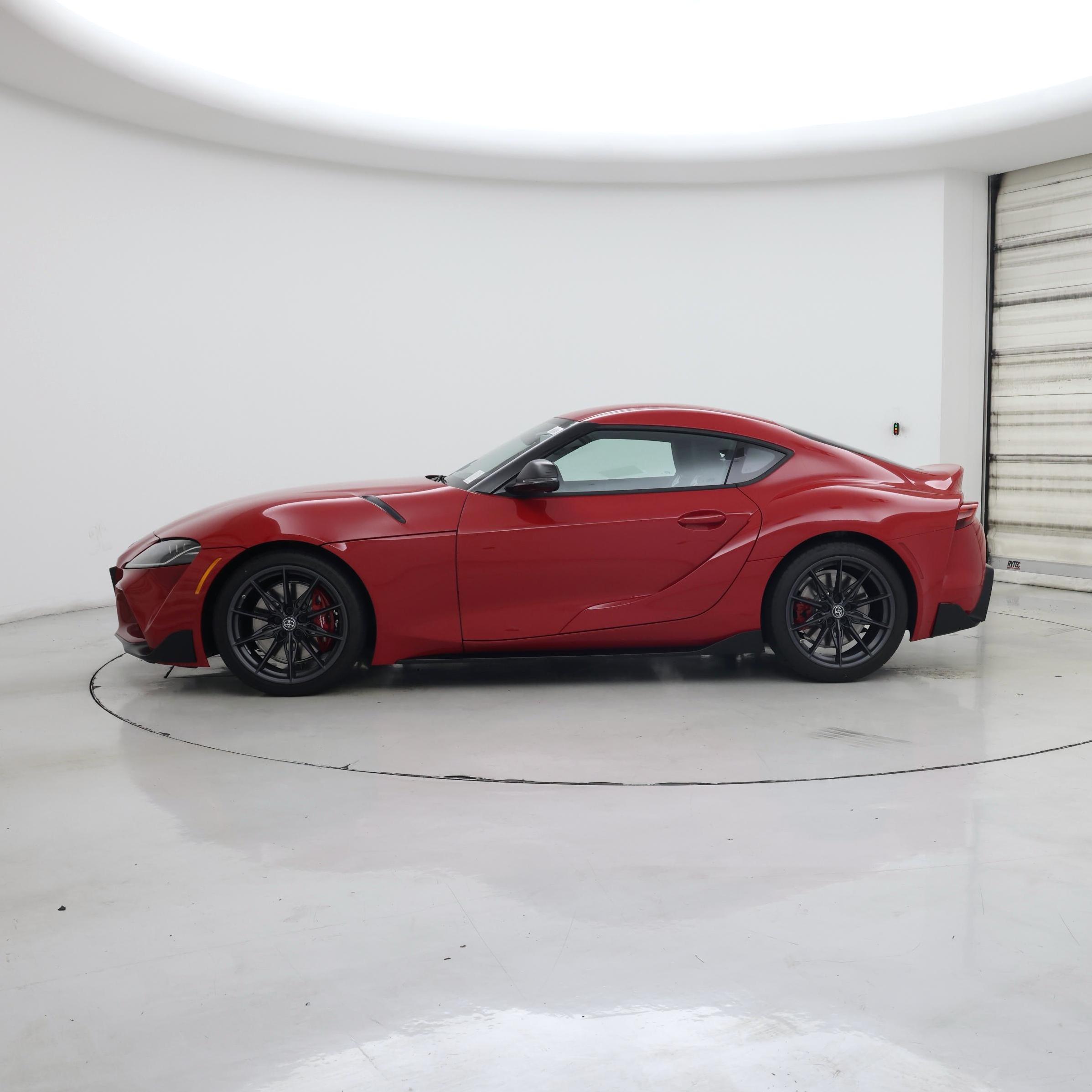 Thumbnail: 2025 Toyota Supra - 3