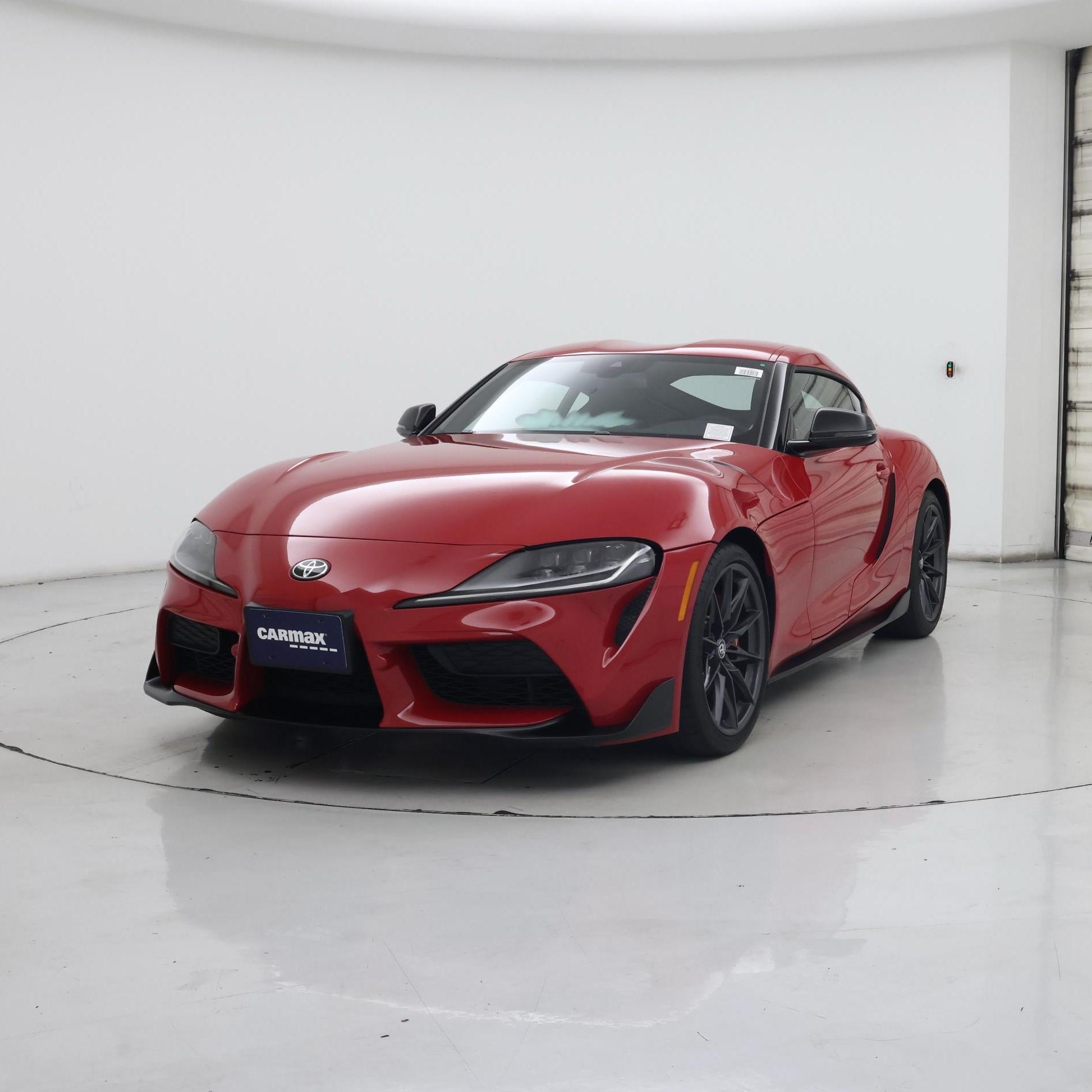 Thumbnail: 2025 Toyota Supra - 4