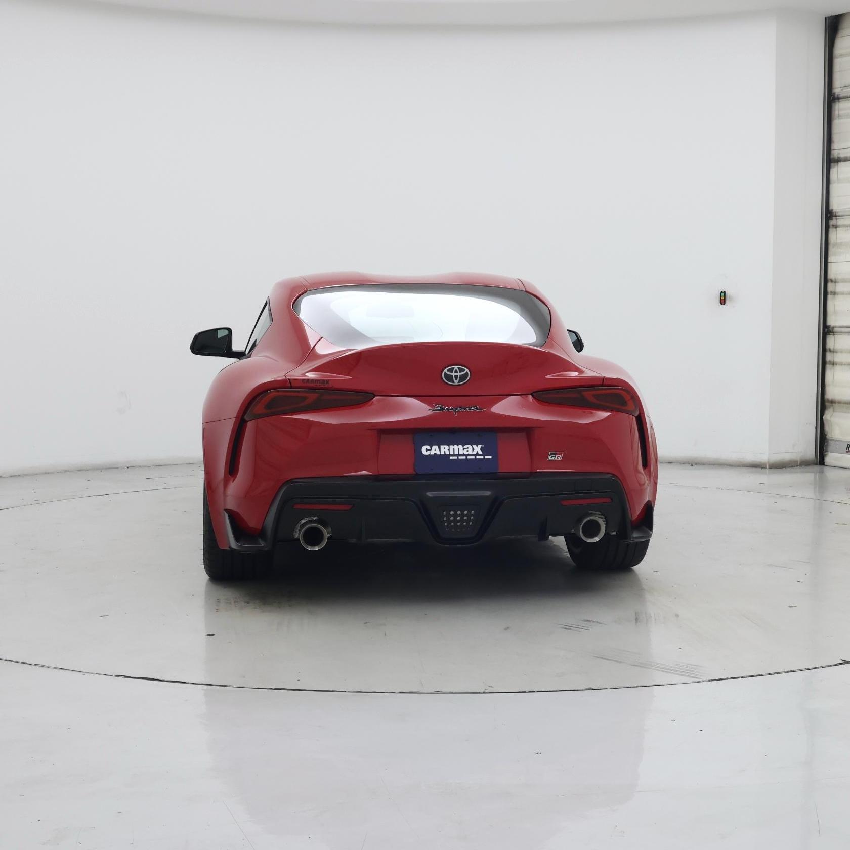 Thumbnail: 2025 Toyota Supra - 6
