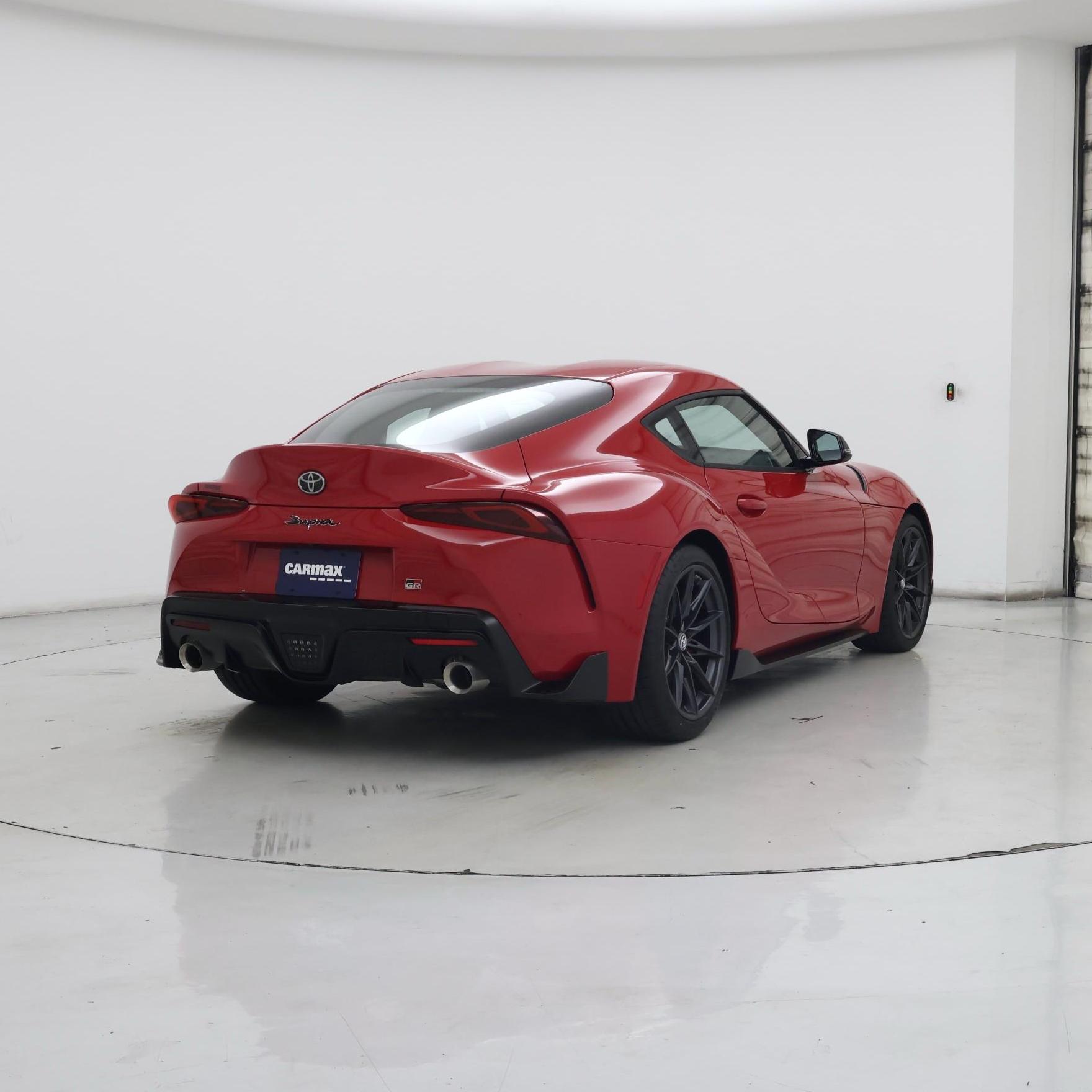 Thumbnail: 2025 Toyota Supra - 8