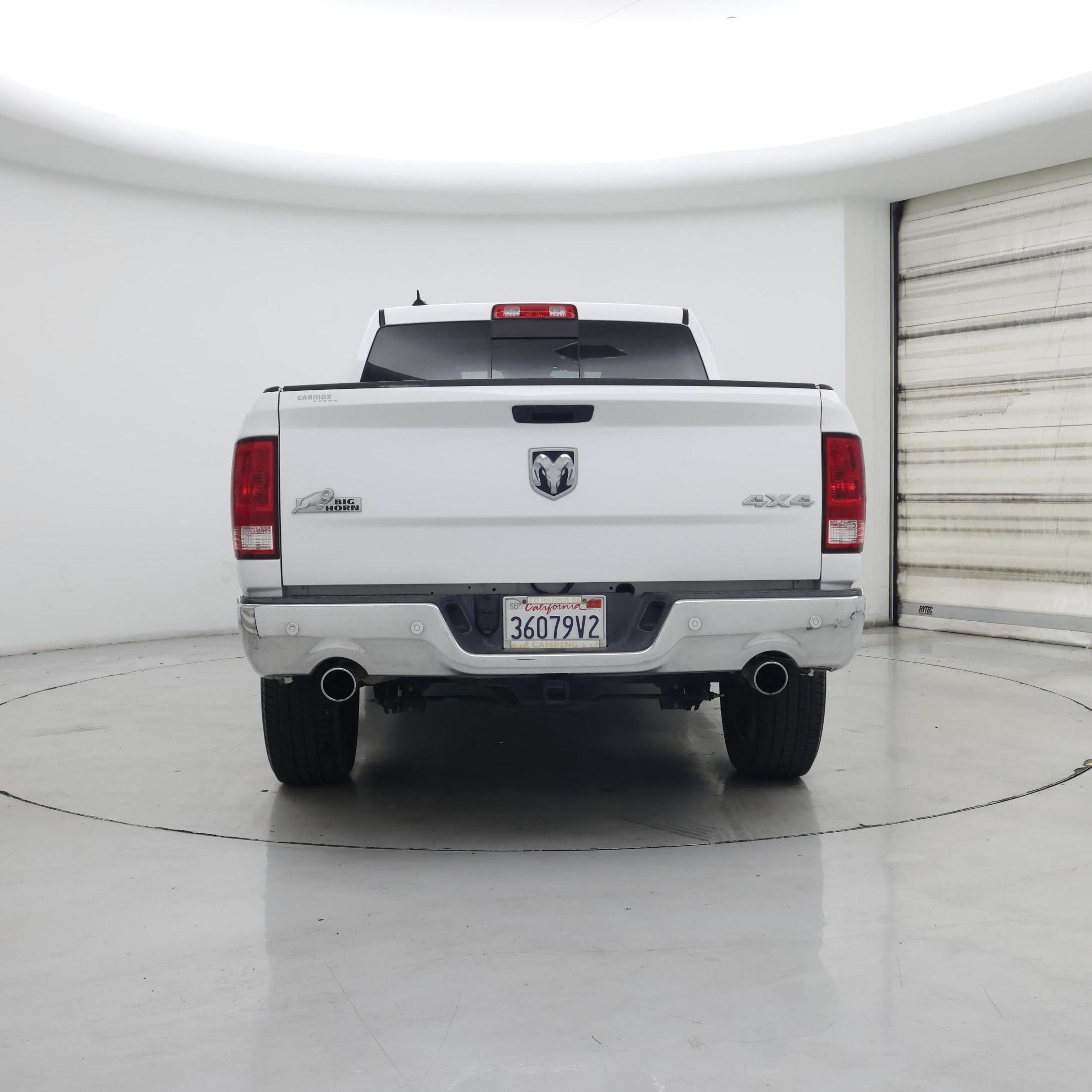 Thumbnail: 2019 RAM 1500 Classic - 6