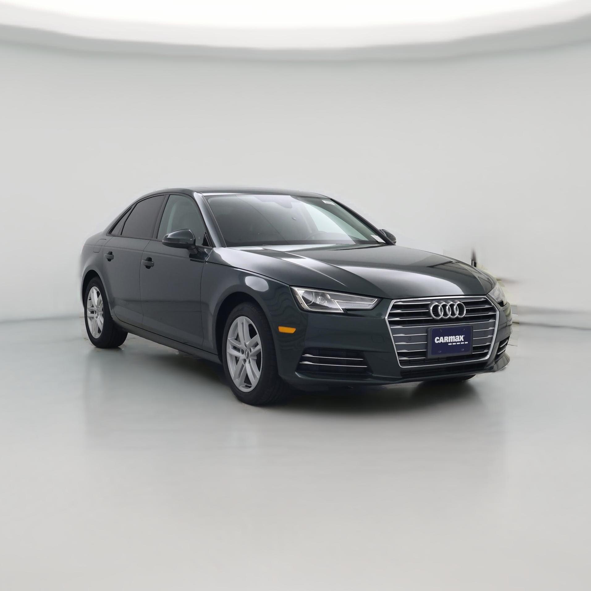 Thumbnail: 2017 Audi A4 - 1