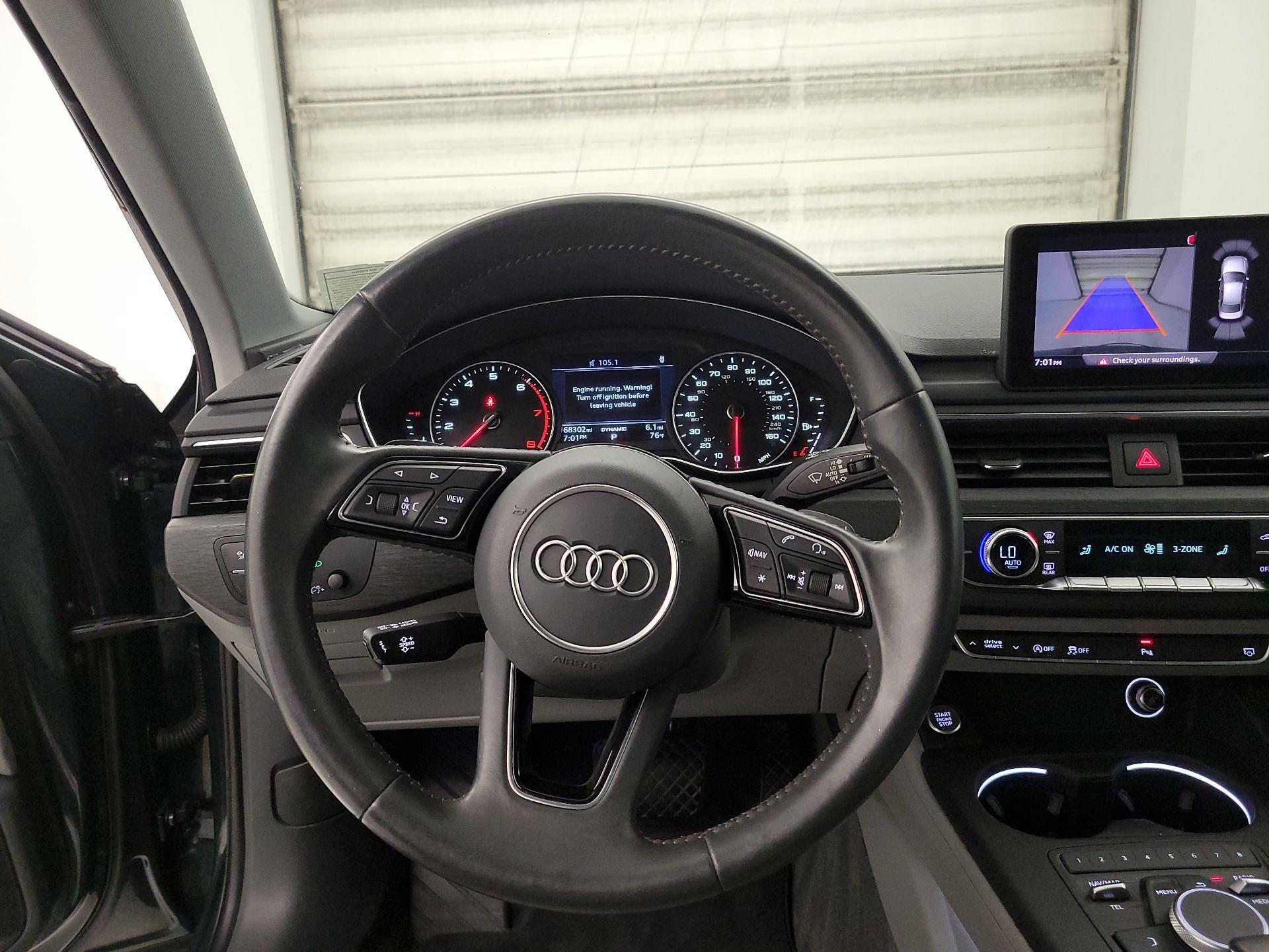 Thumbnail: 2017 Audi A4 - 10