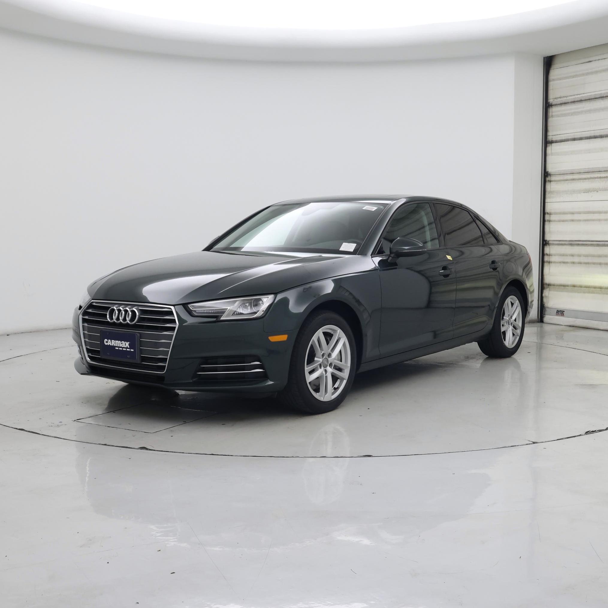Thumbnail: 2017 Audi A4 - 4