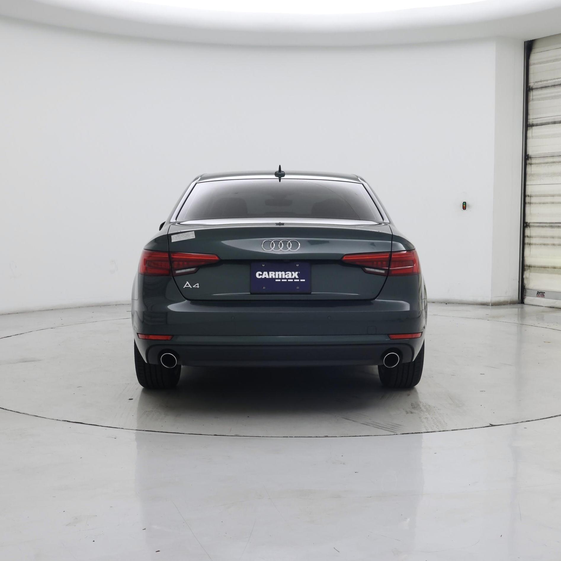Thumbnail: 2017 Audi A4 - 6