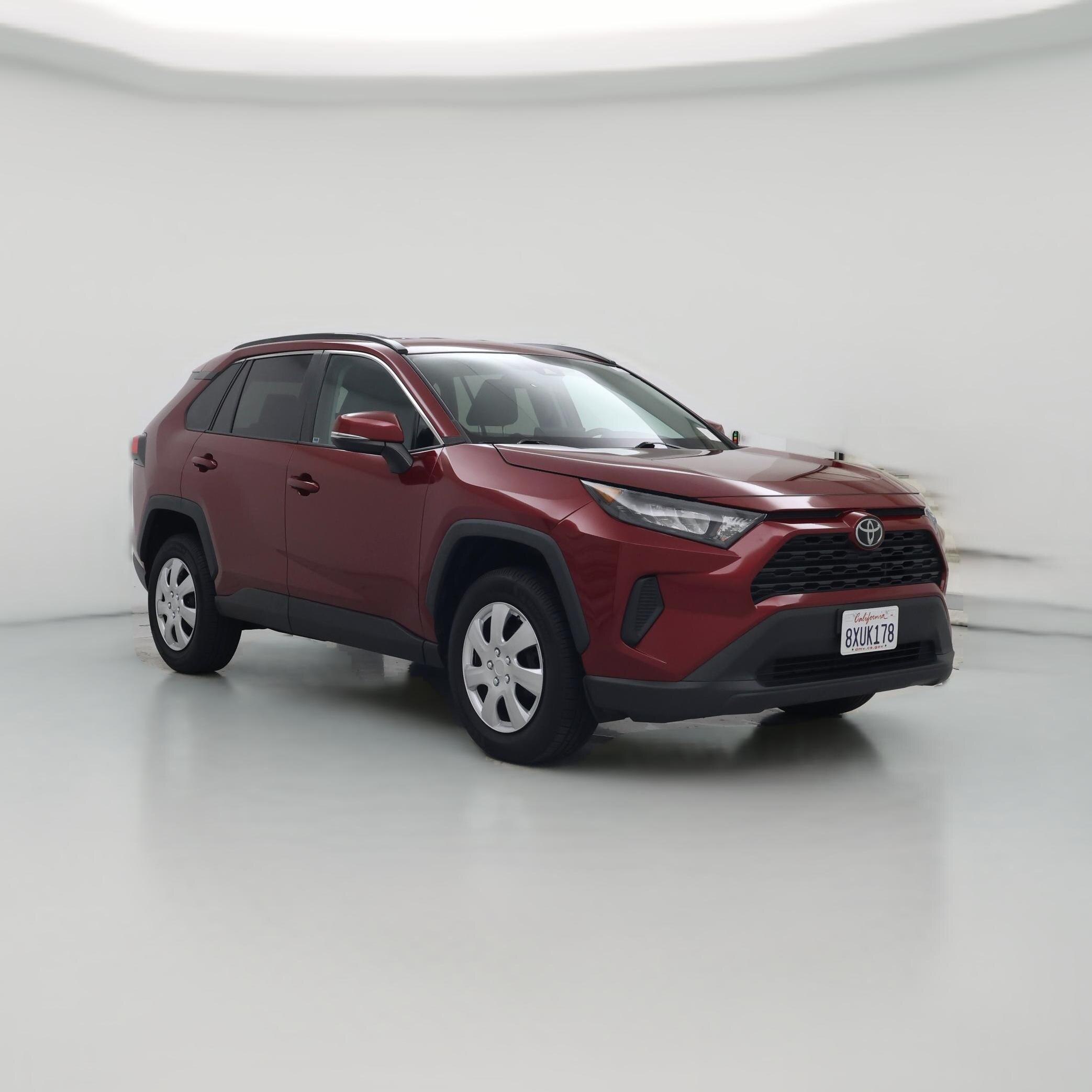 Thumbnail: 2021 Toyota RAV4 - 1