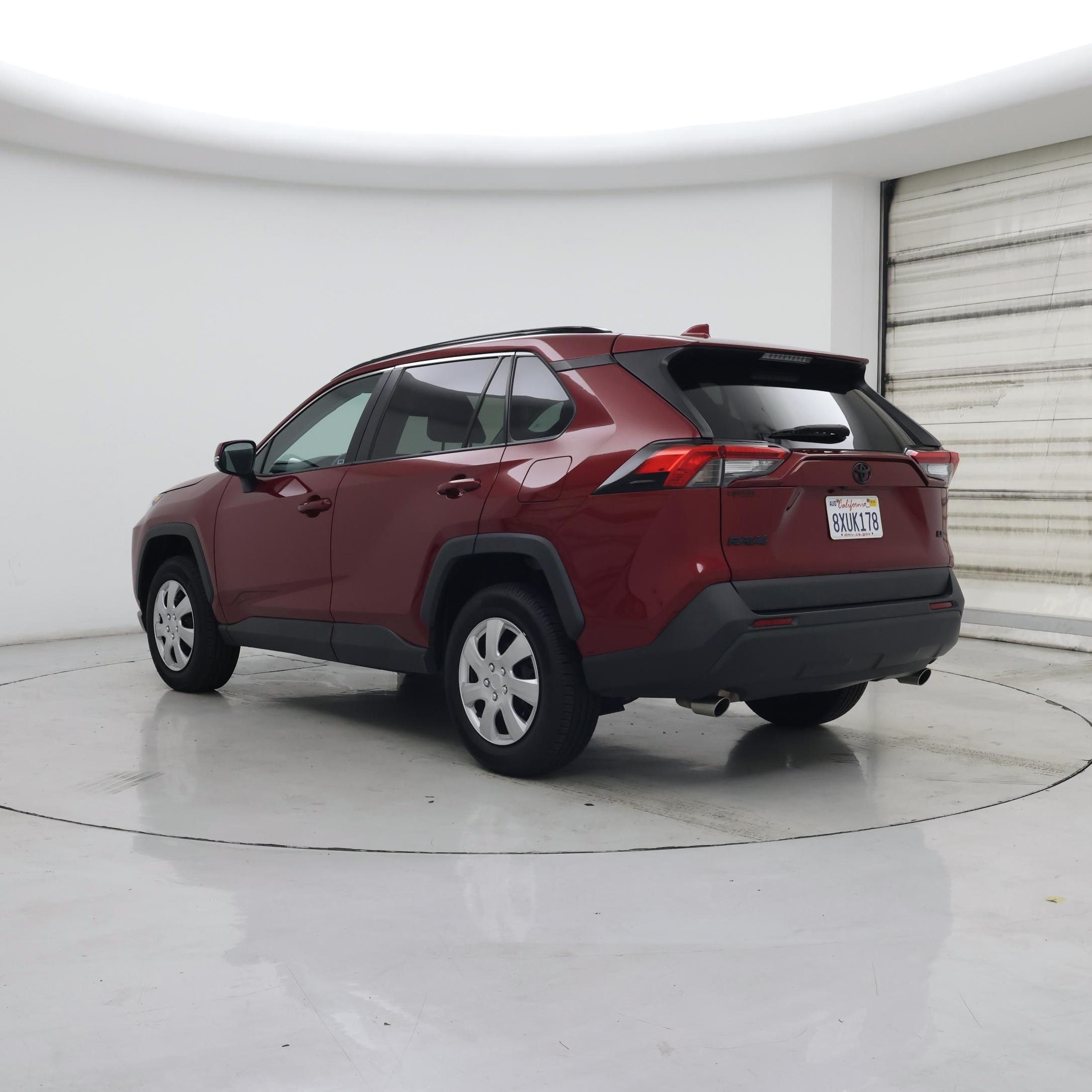 Thumbnail: 2021 Toyota RAV4 - 2