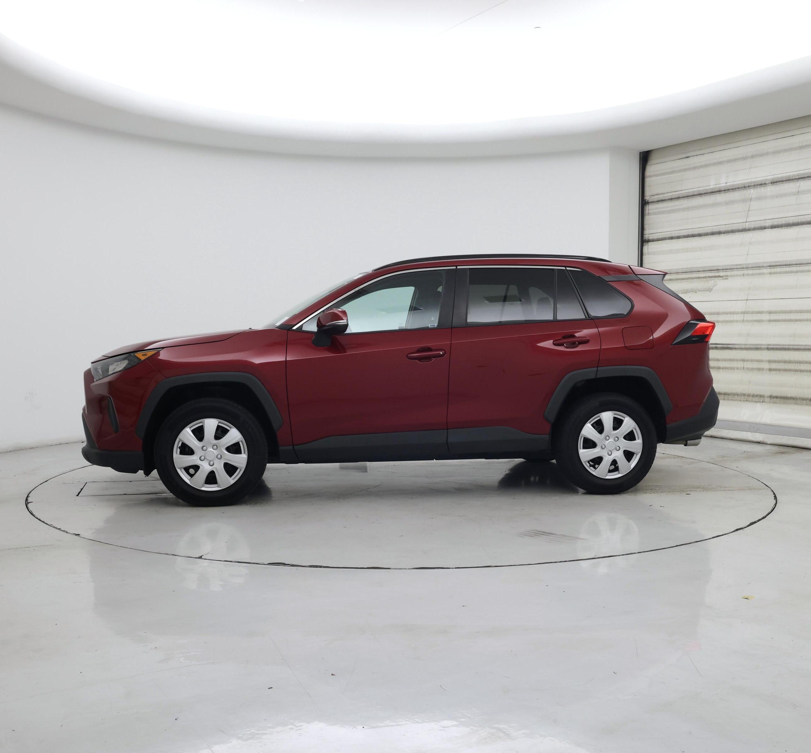 Thumbnail: 2021 Toyota RAV4 - 3