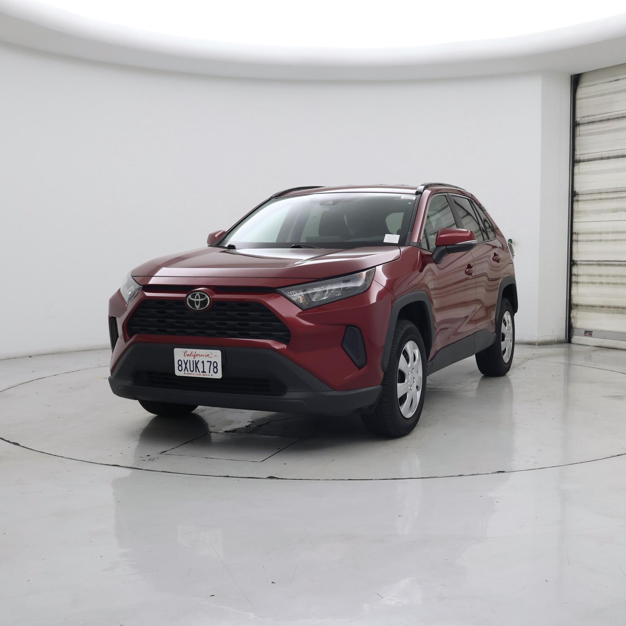 Thumbnail: 2021 Toyota RAV4 - 4