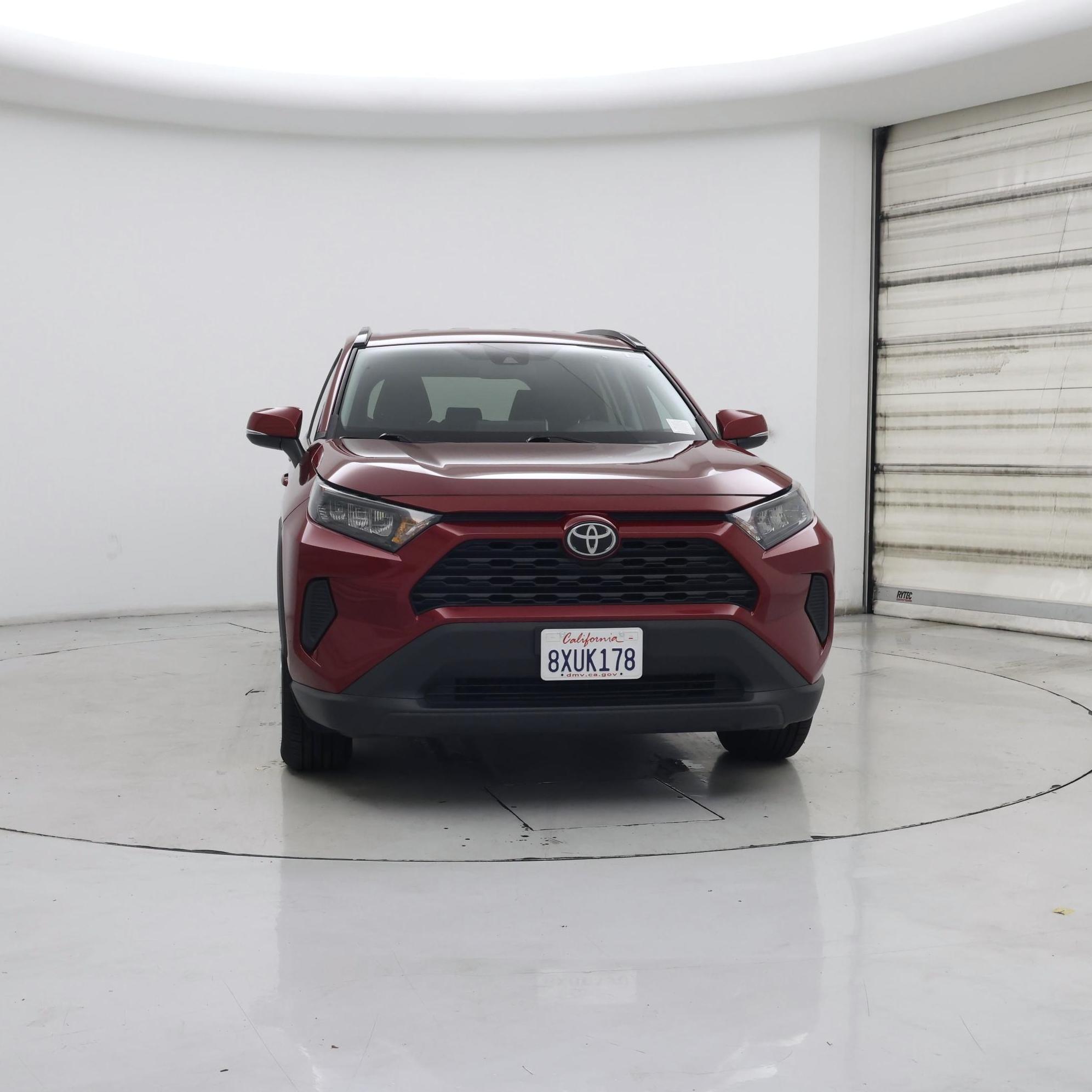 Thumbnail: 2021 Toyota RAV4 - 5