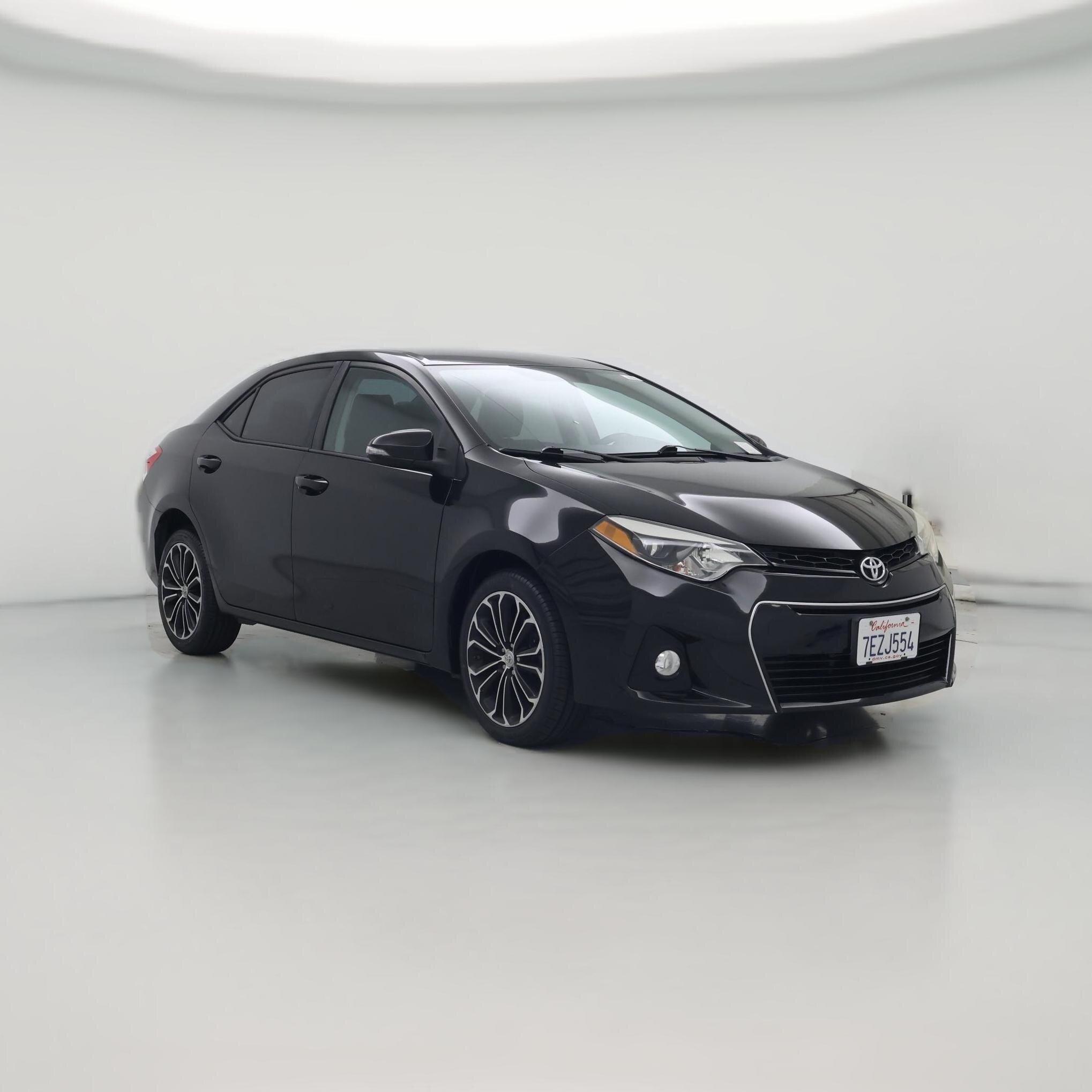 Thumbnail: 2014 Toyota Corolla - 1