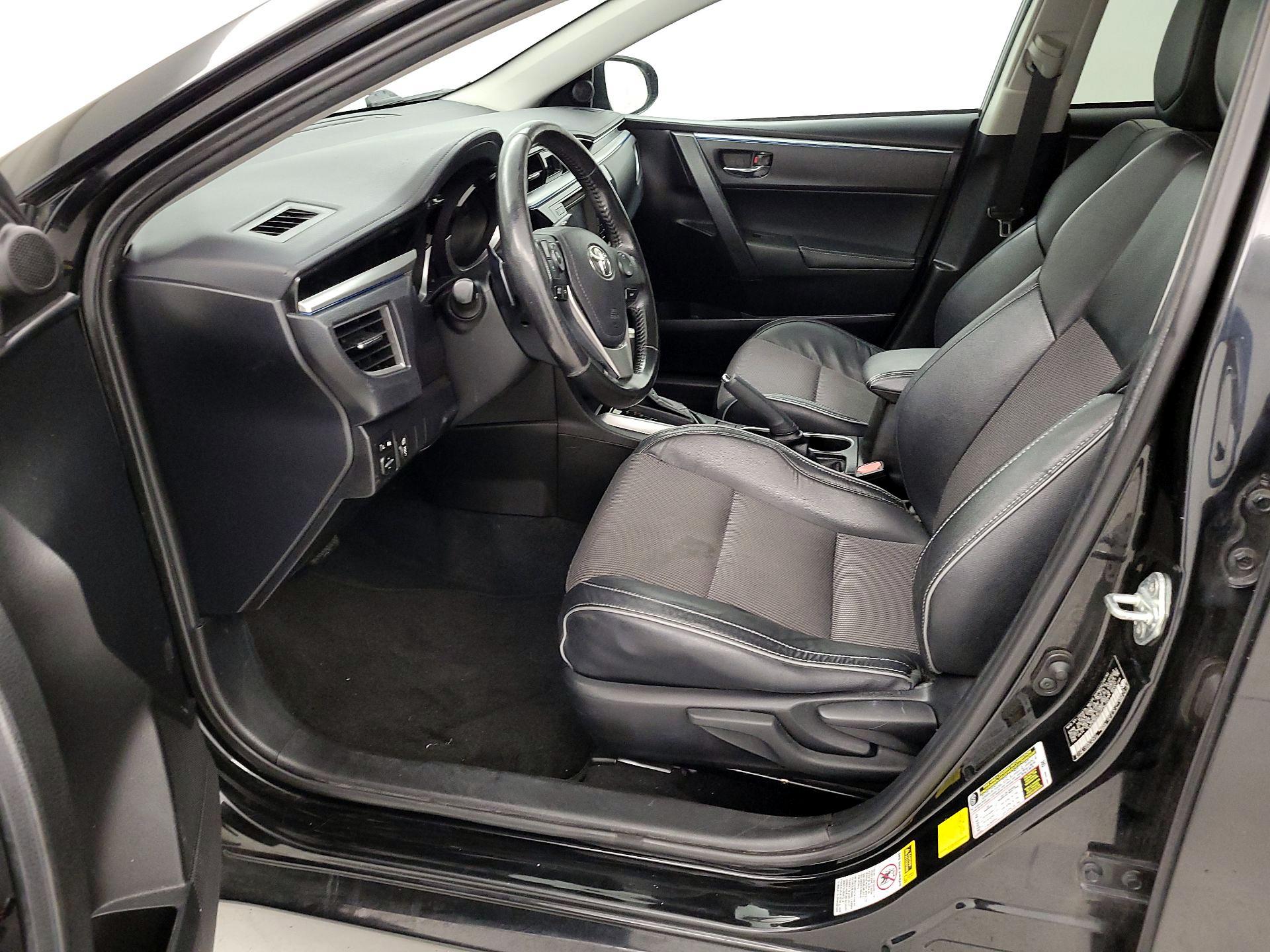 Thumbnail: 2014 Toyota Corolla - 11