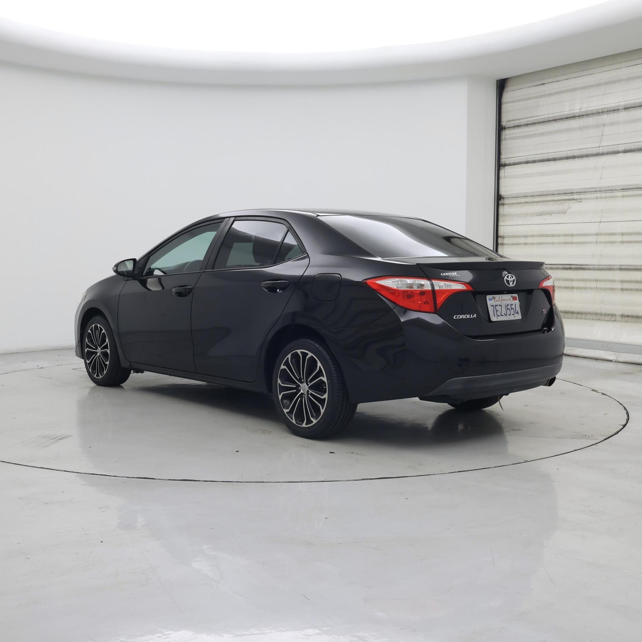 Thumbnail: 2014 Toyota Corolla - 2