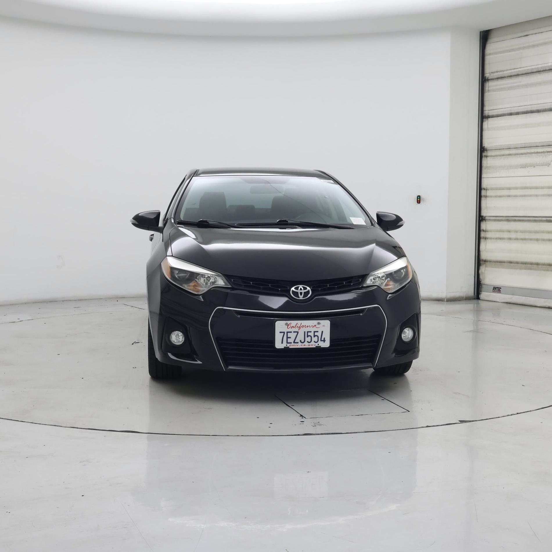 Thumbnail: 2014 Toyota Corolla - 5