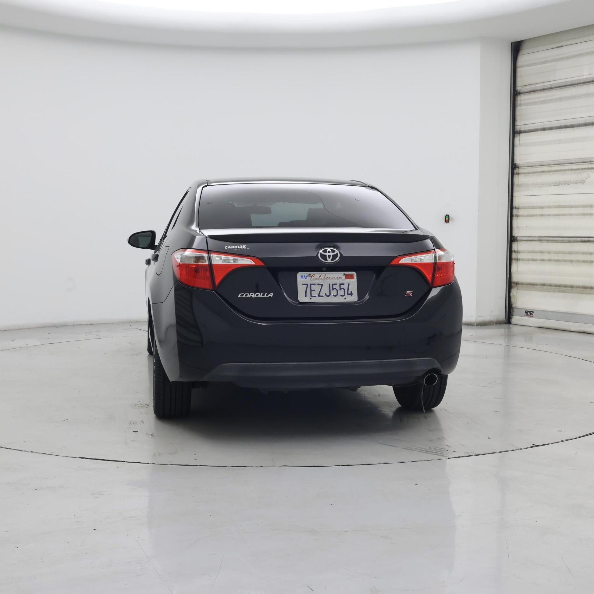 Thumbnail: 2014 Toyota Corolla - 6