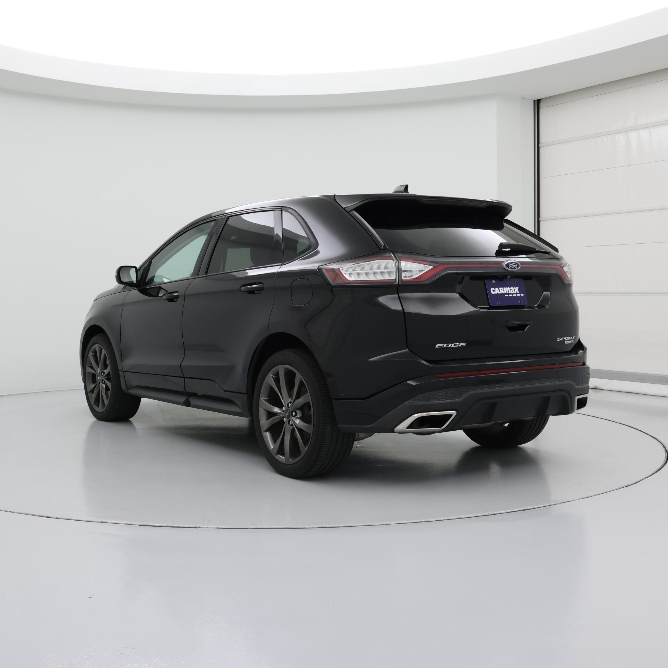 Thumbnail: 2016 Ford Edge - 2