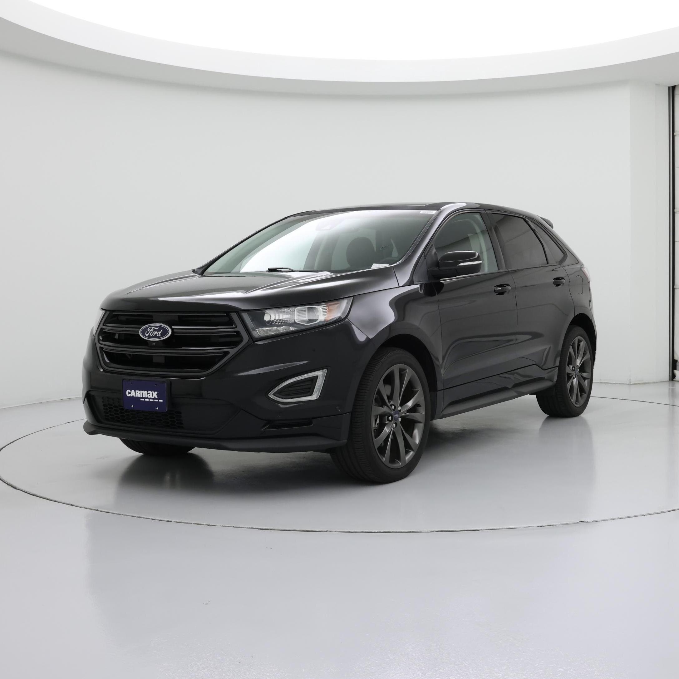 Thumbnail: 2016 Ford Edge - 4