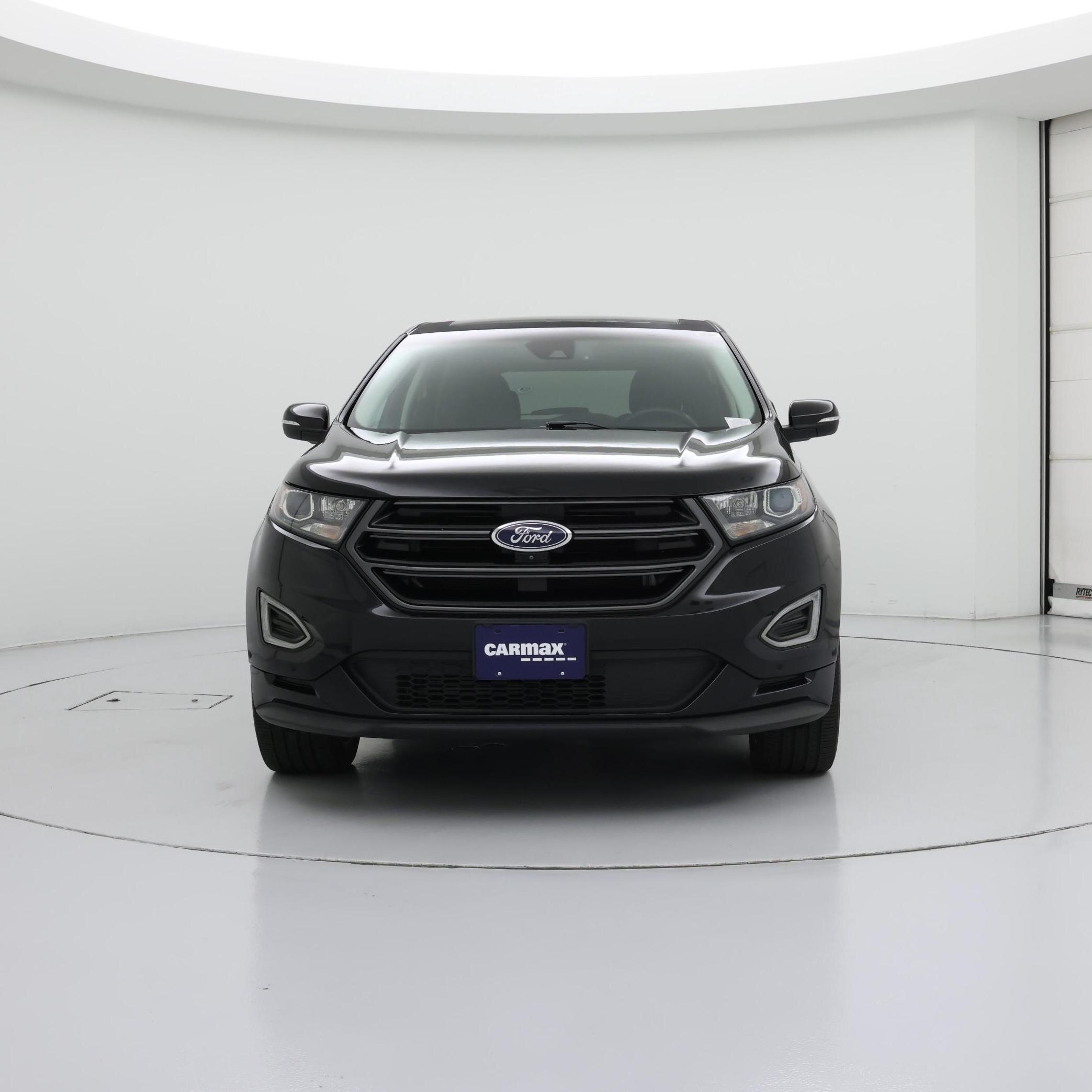 Thumbnail: 2016 Ford Edge - 5