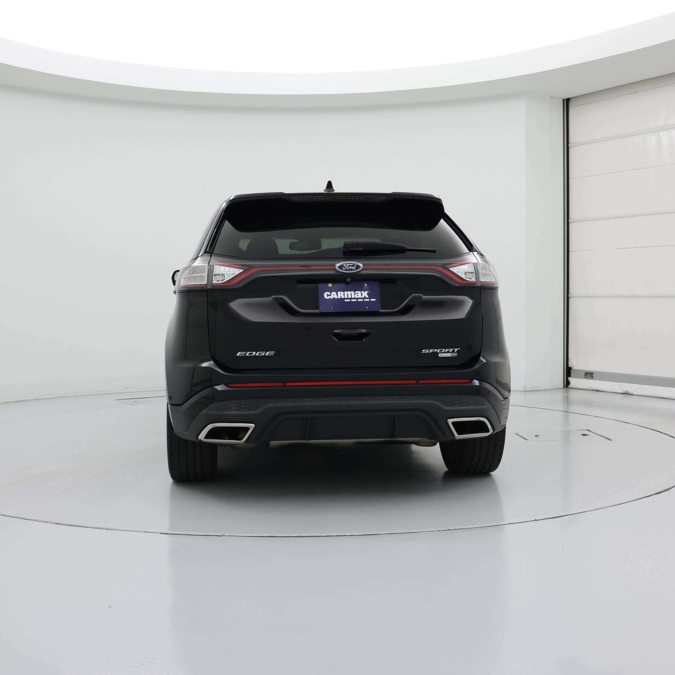 Thumbnail: 2016 Ford Edge - 6